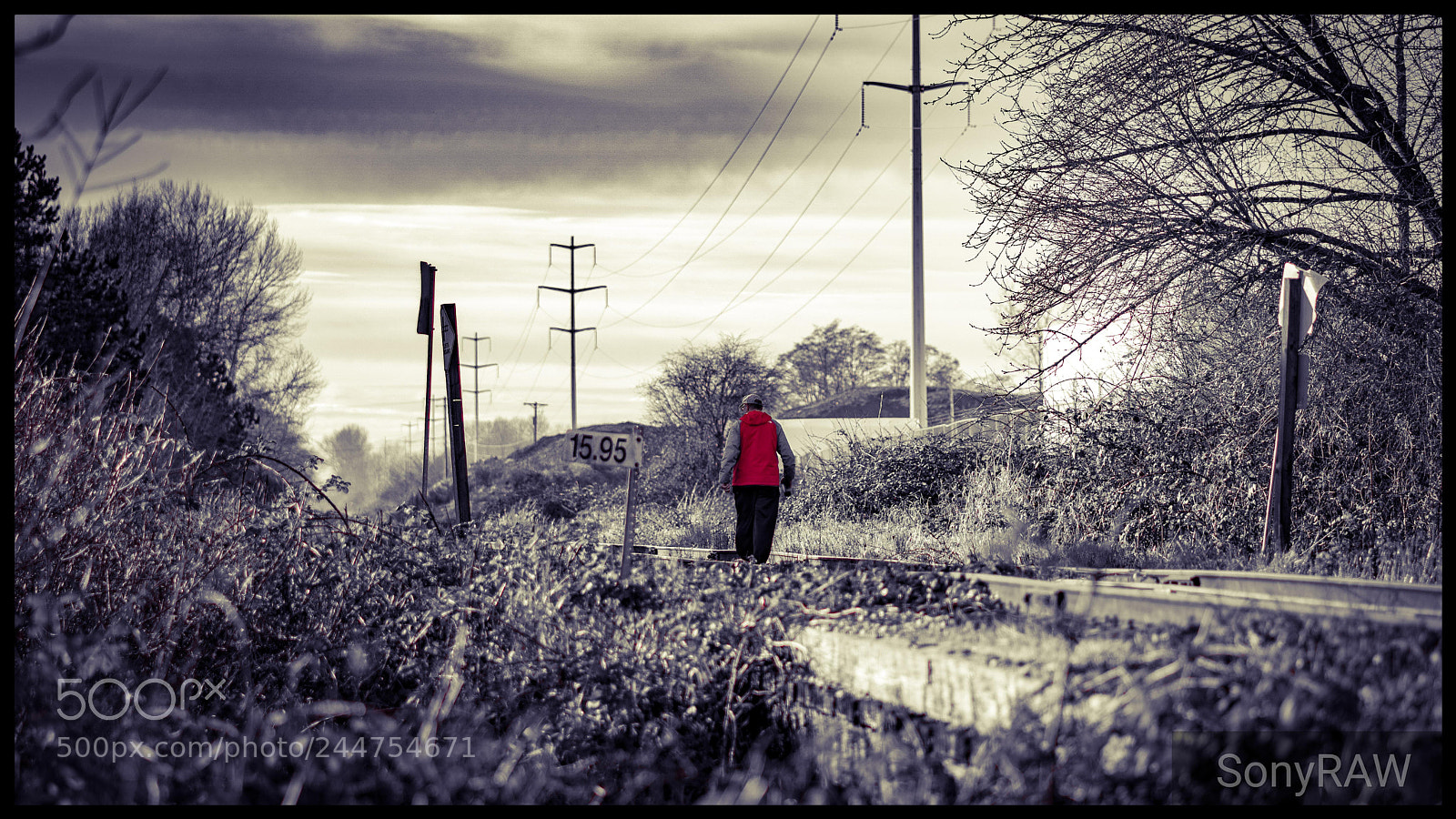 Sony a6500 sample photo. Apocalypse day photography