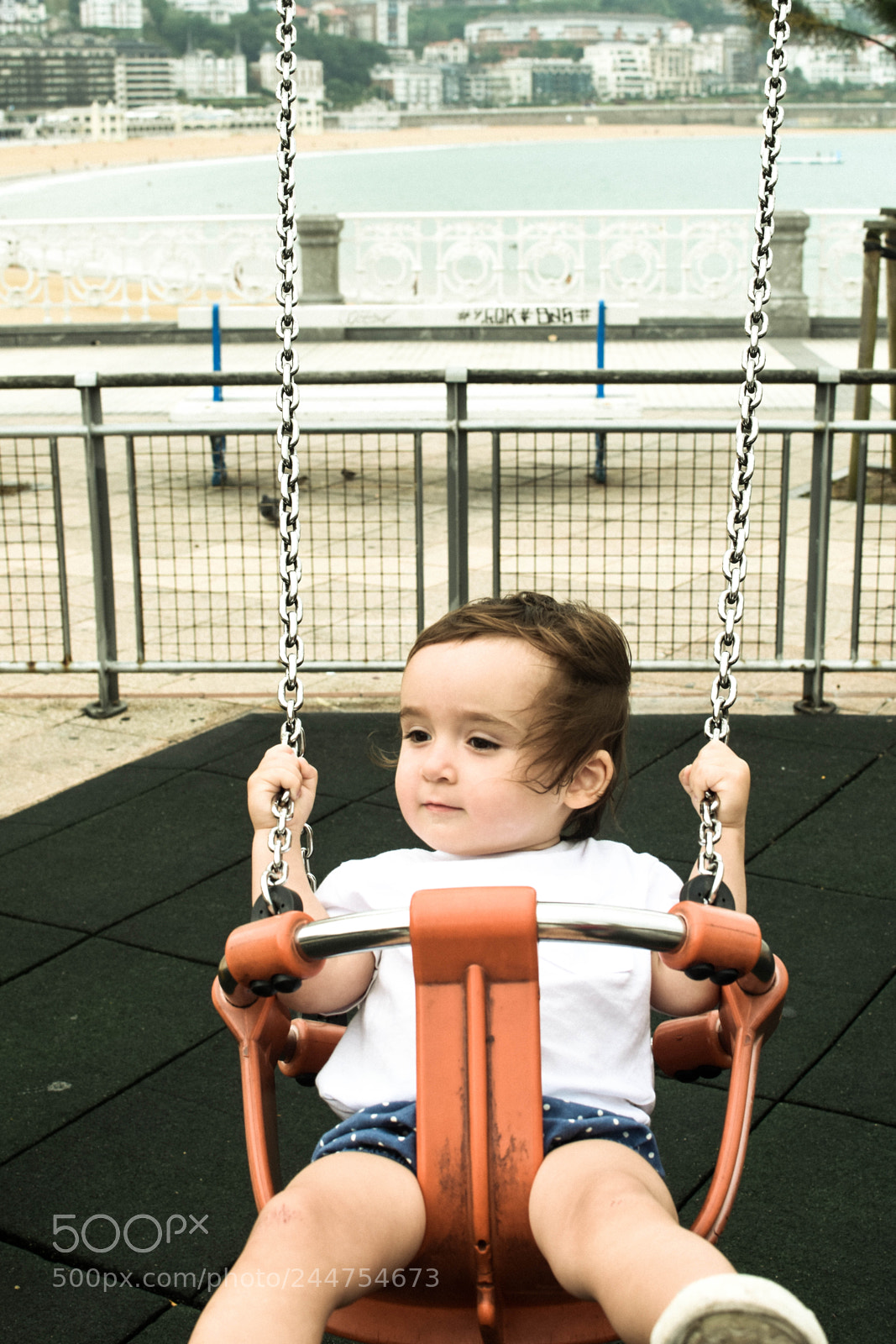 Nikon D7200 sample photo. Viv, san sebastian, spain photography