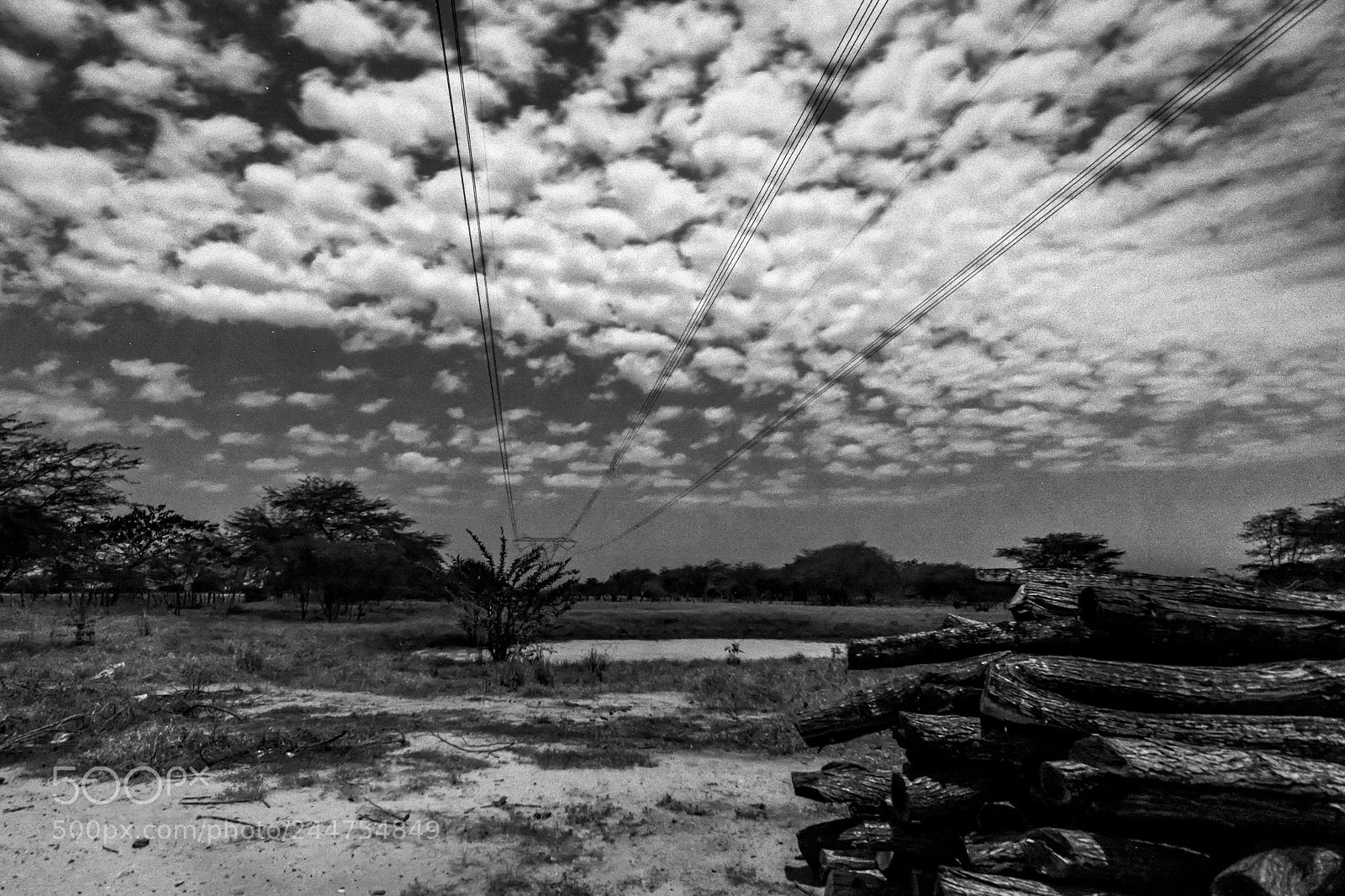 Nikon D7100 sample photo. Clouds over manati photography