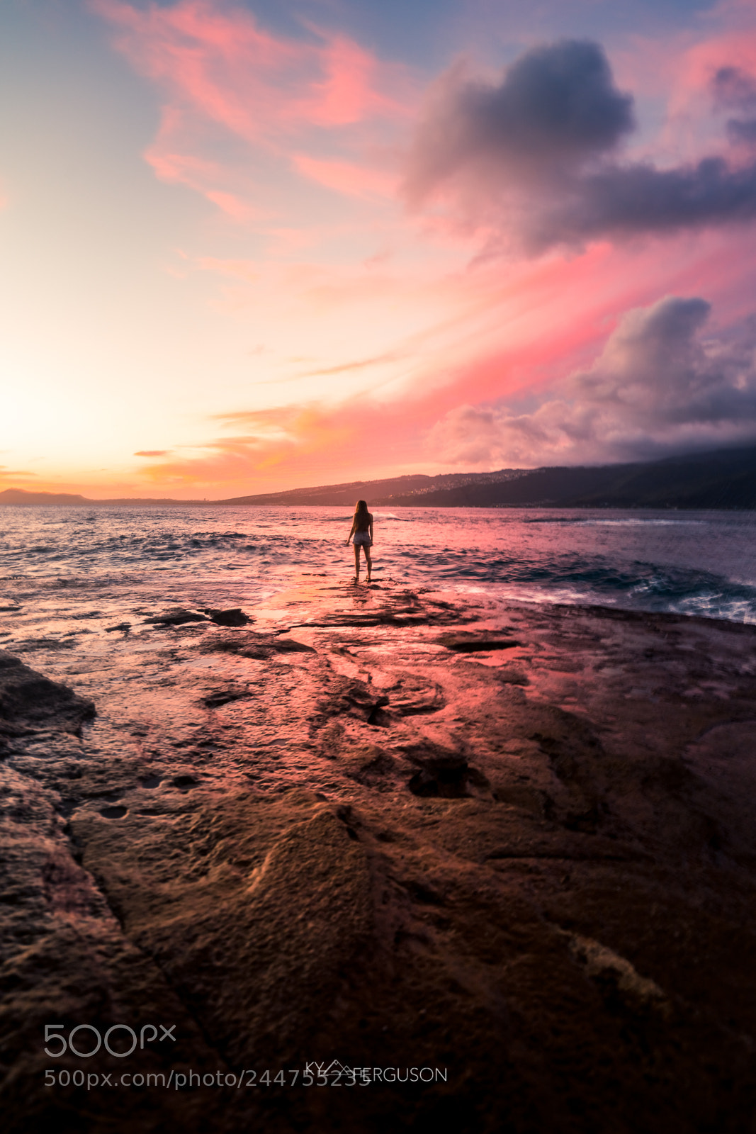 Sony a7R III sample photo. A sunset cures// photography