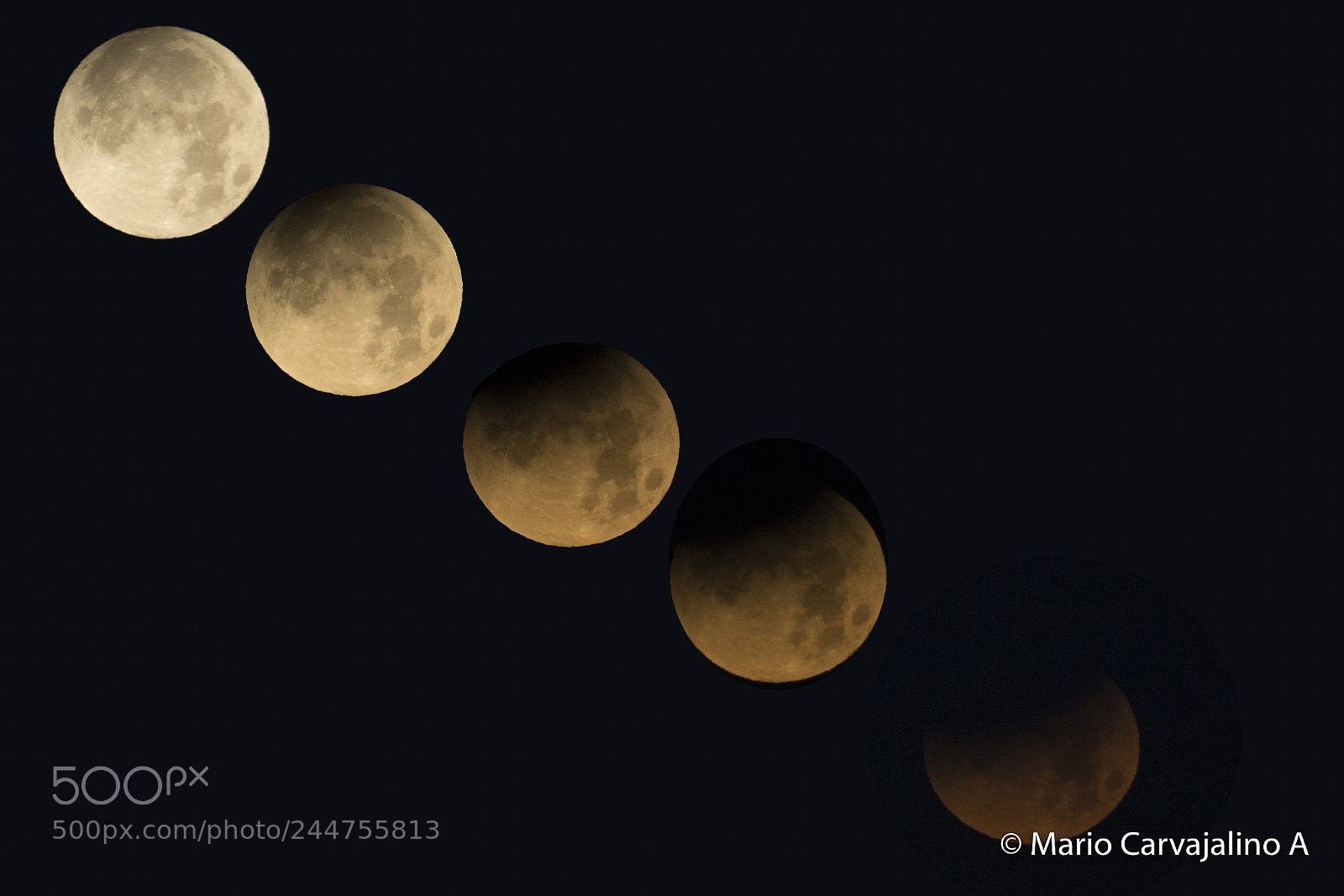 Sony Cyber-shot DSC-RX10 IV sample photo. The moon eclipse last photography