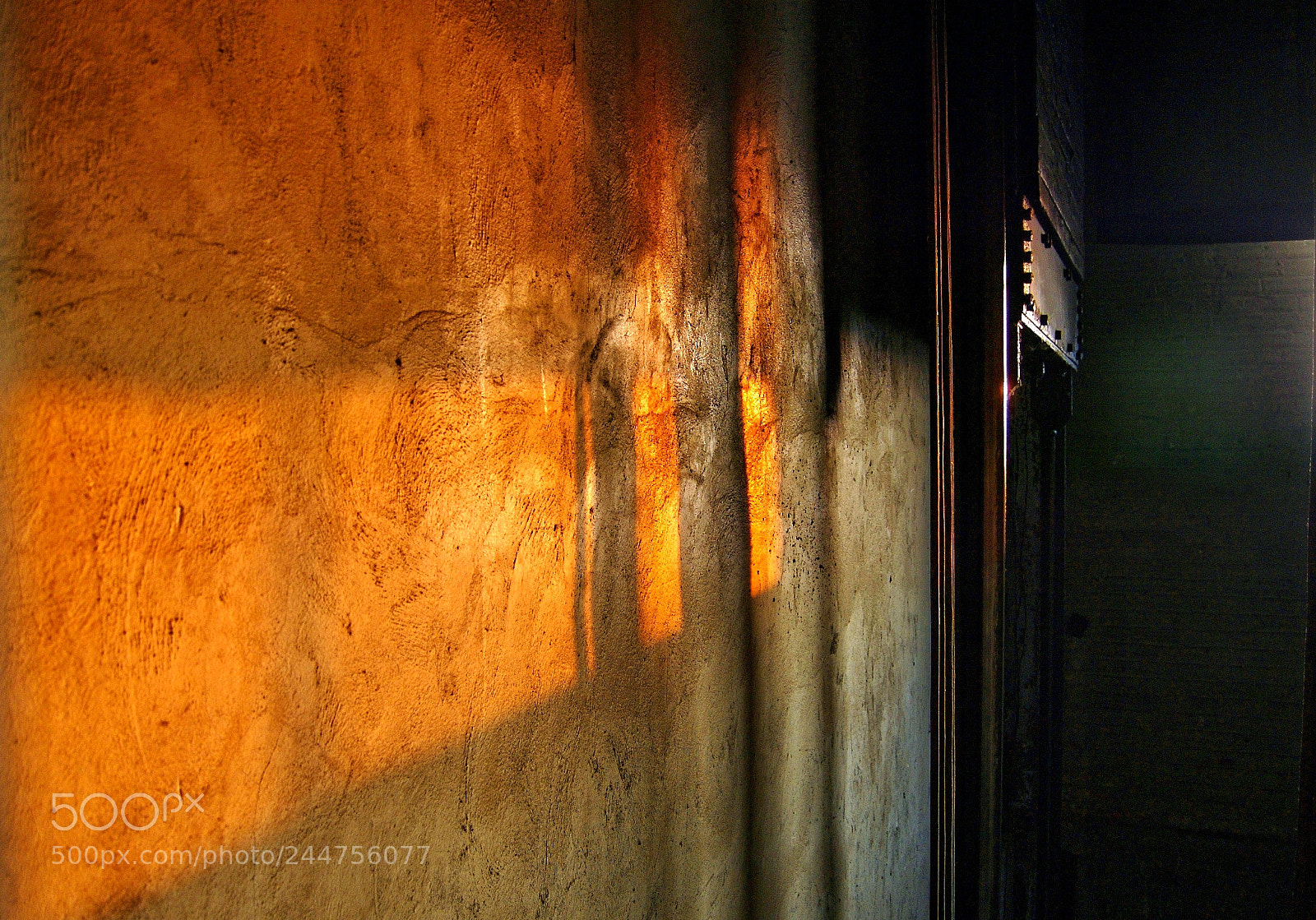 Nikon D50 sample photo. The shaft photography