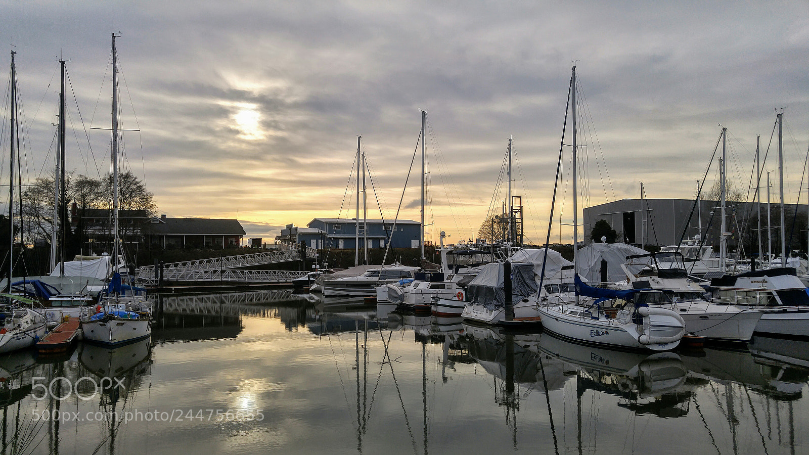 LG G4 sample photo. Filtered sun reflections photography