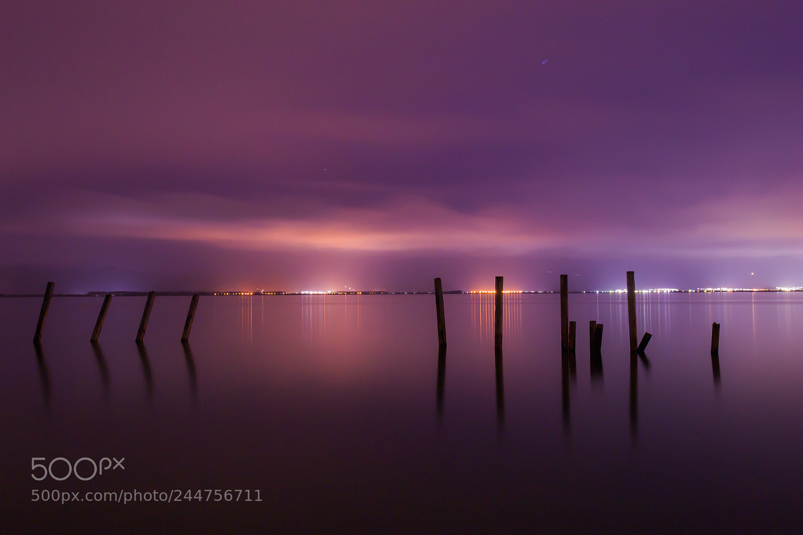 Nikon D3100 sample photo. Vistonida lake photography