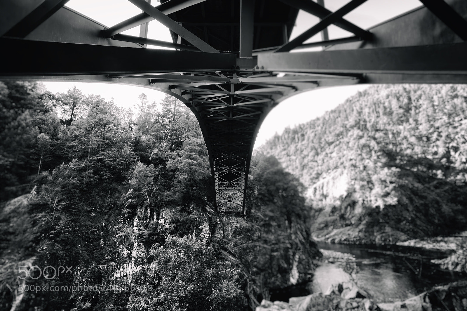 Nikon D700 sample photo. Wilderness expansion photography