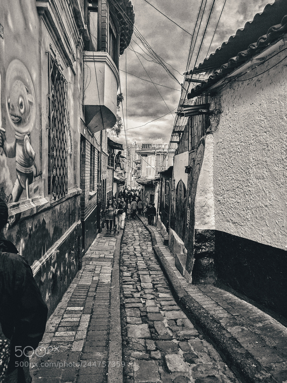 LG Nexus 5X sample photo. Candelaria, colombia photography