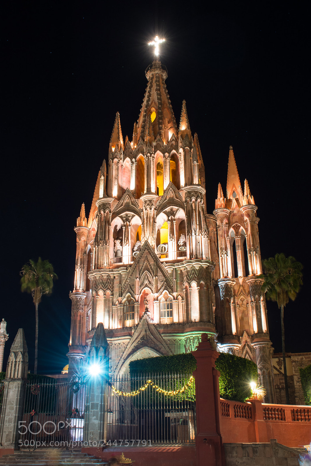 Nikon D7100 sample photo. San miguel parrish at photography