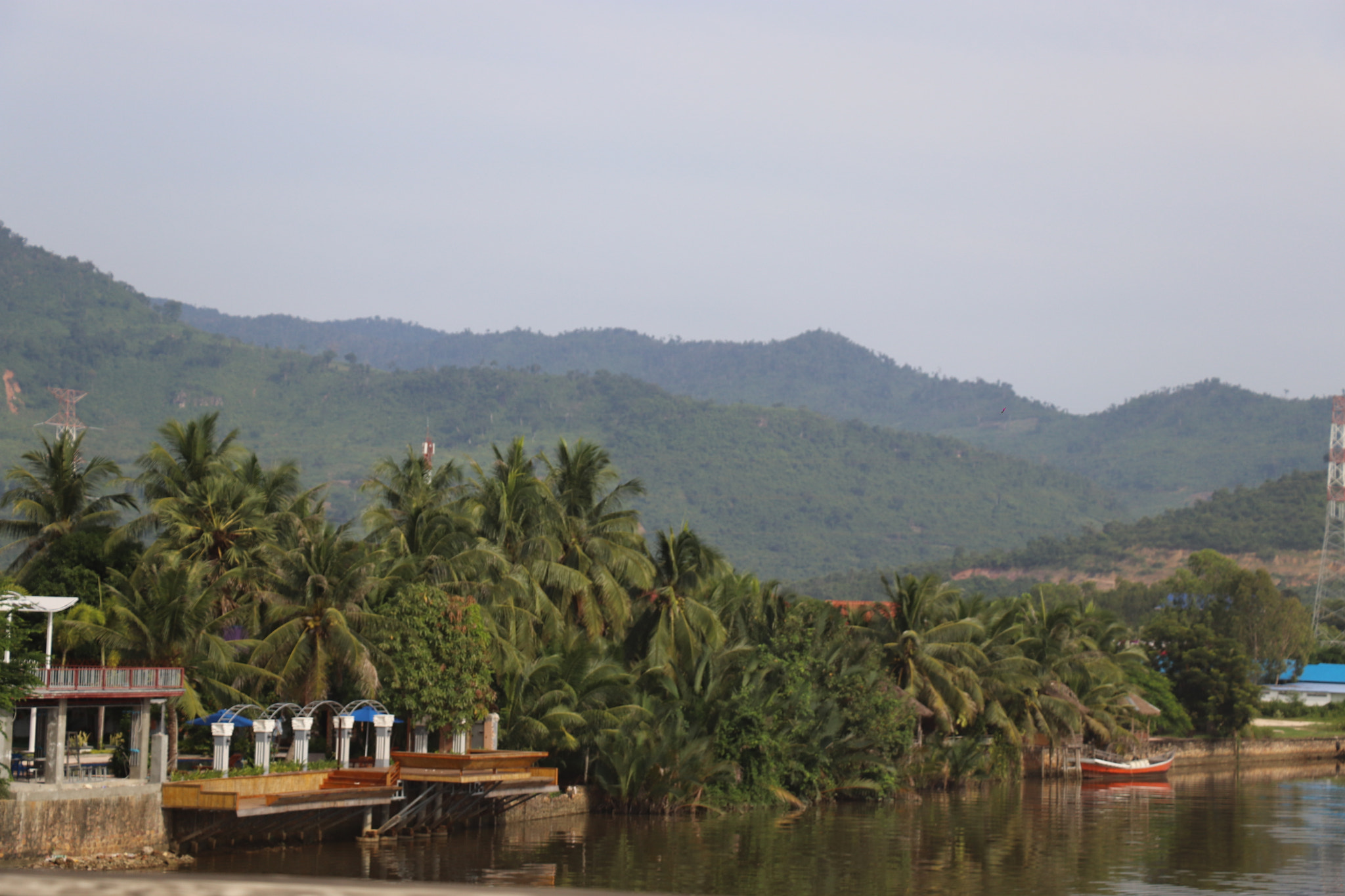 Canon EOS 77D (EOS 9000D / EOS 770D) sample photo. Kampot cambodia nr14 photography
