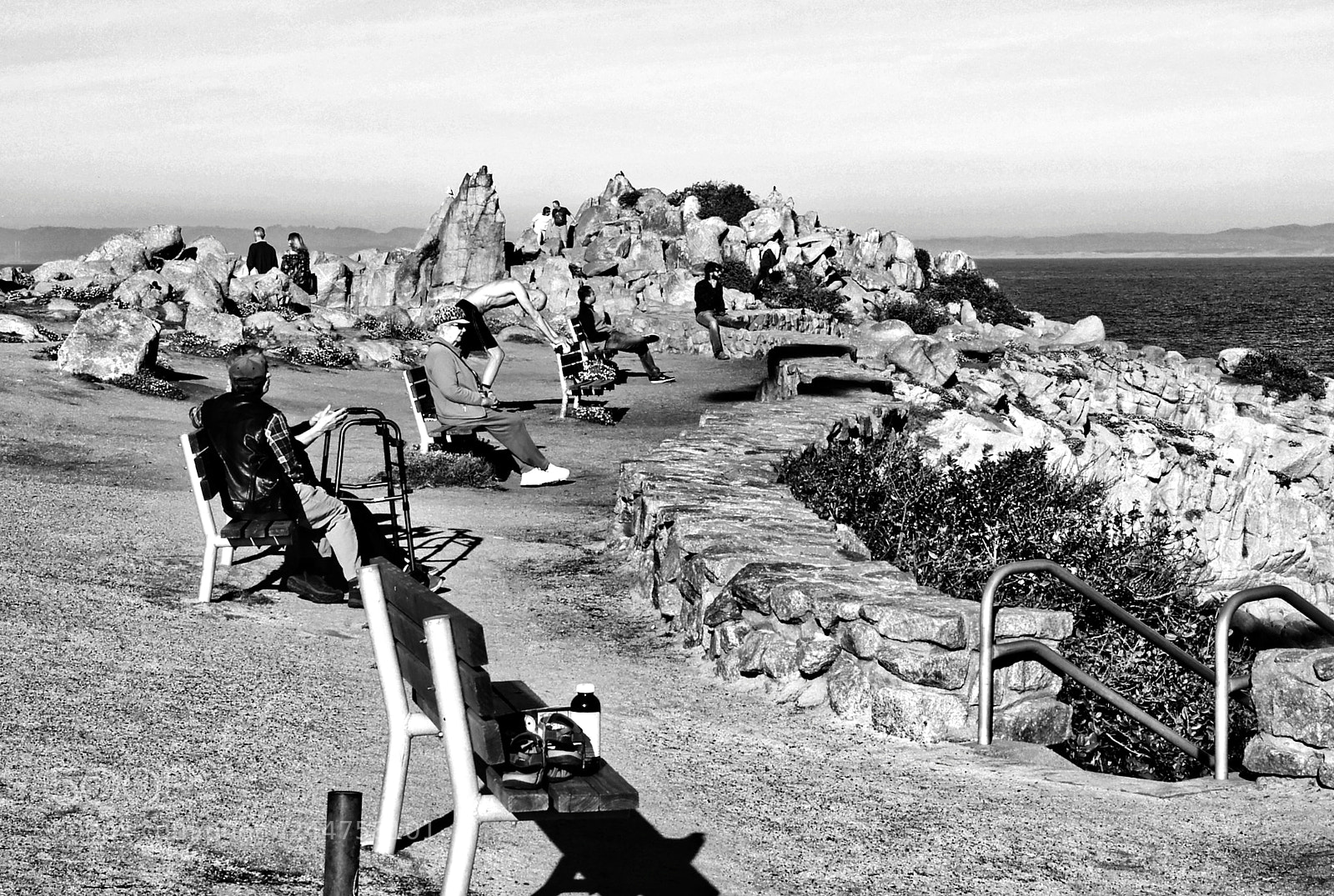 Leica M (Typ 240) sample photo. Monterey 22 photography