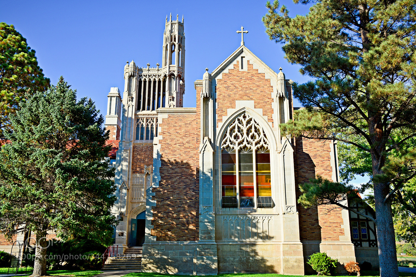 Nikon D7100 sample photo. Holy cross abbey study 2 photography