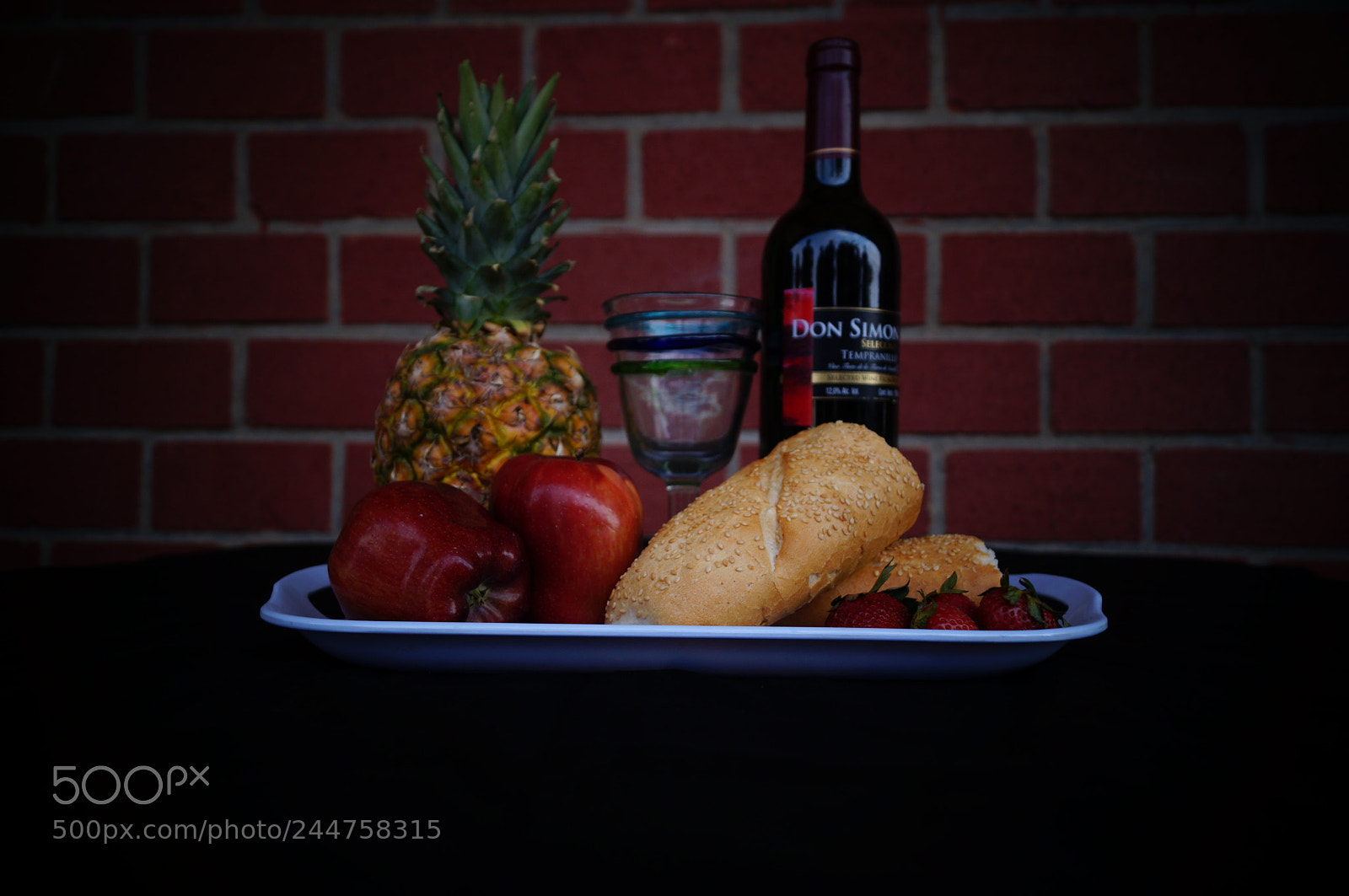 Sony SLT-A37 sample photo. Food? photography