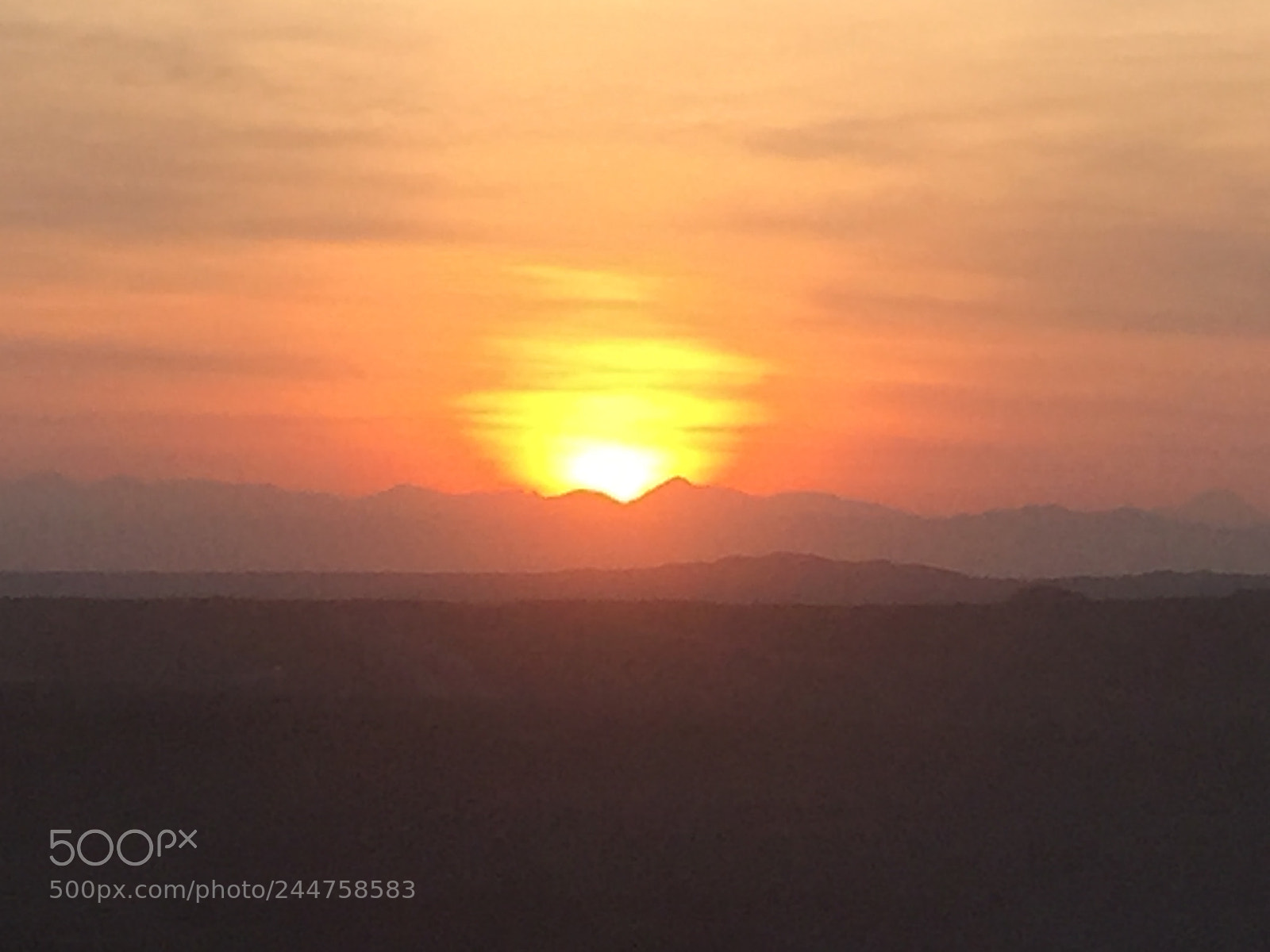 Apple iPhone 6 sample photo. Calama photography
