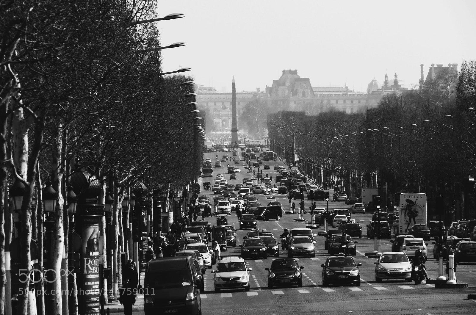 Canon PowerShot SX40 HS sample photo. París photography