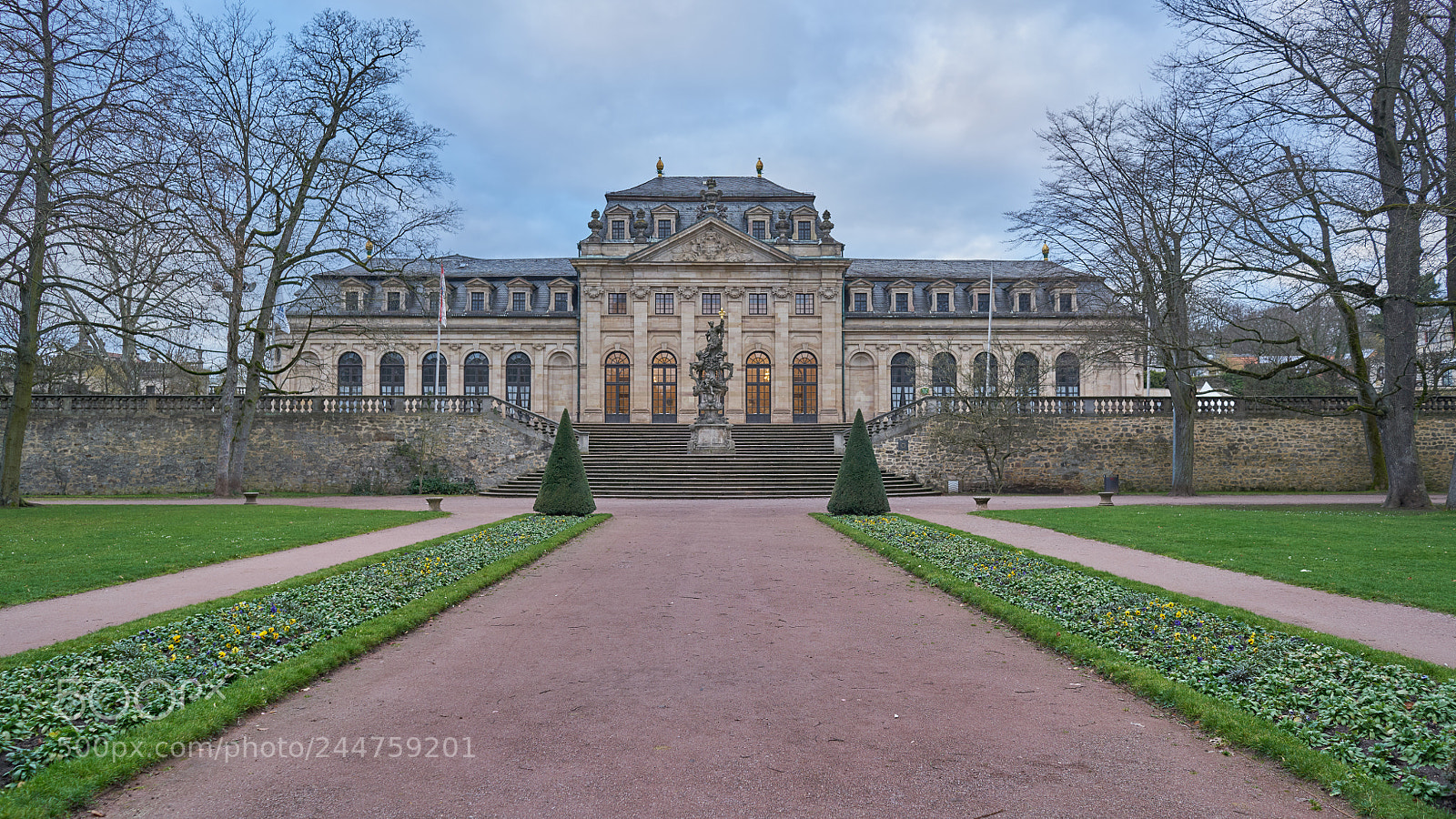 Sony a7R II sample photo. Fulda orangerie photography
