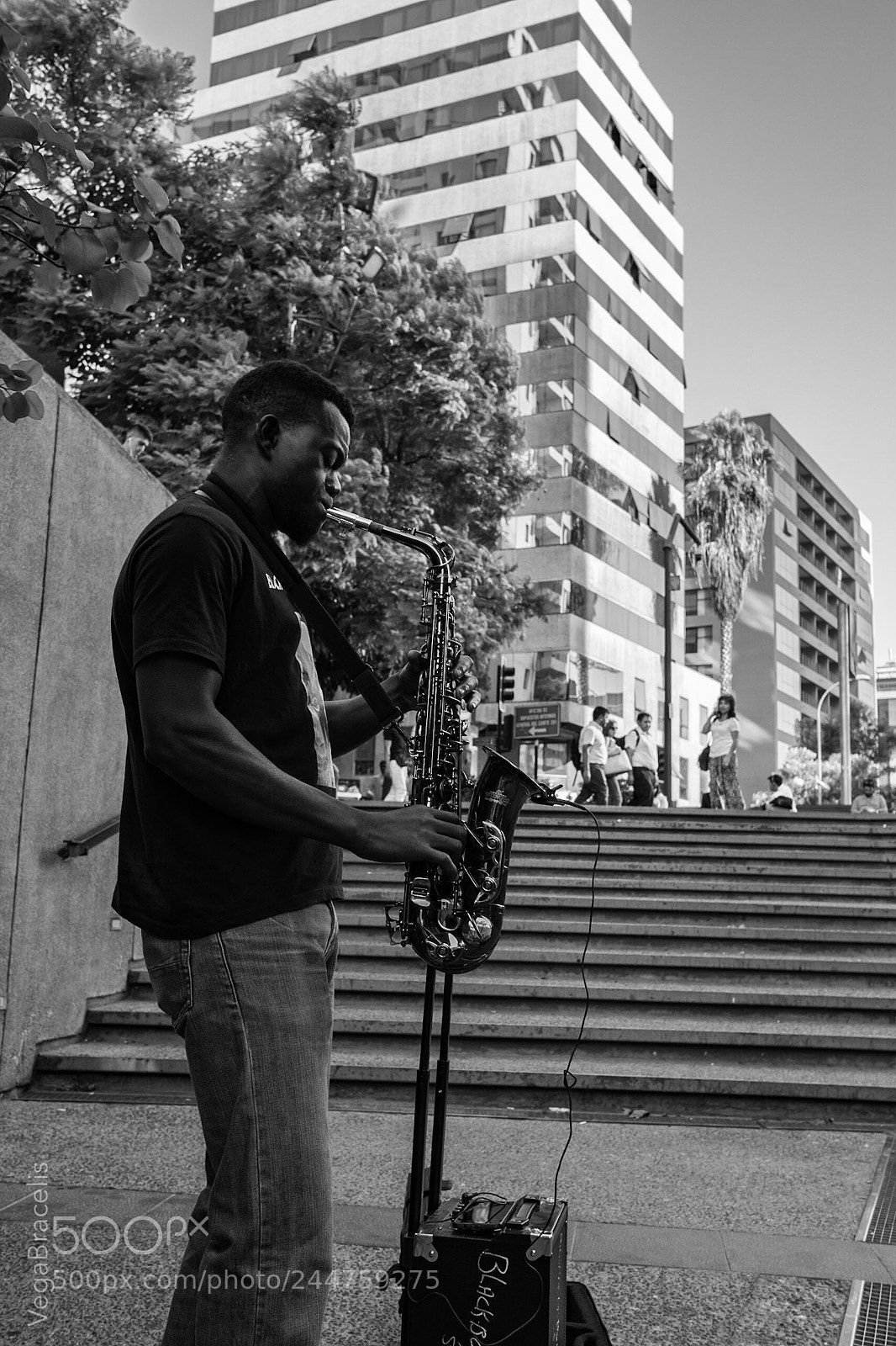 Fujifilm X-T2 sample photo. Sax photography