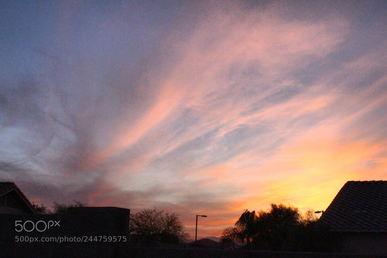 Canon EOS 1300D (EOS Rebel T6 / EOS Kiss X80) sample photo. Pretty sunset no edit! photography