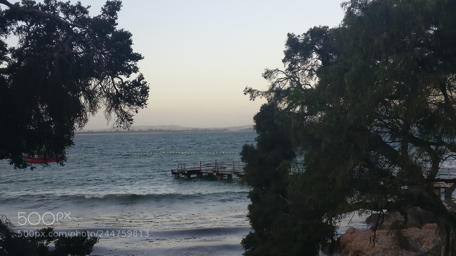 OnePlus A3003 sample photo. High tide photography