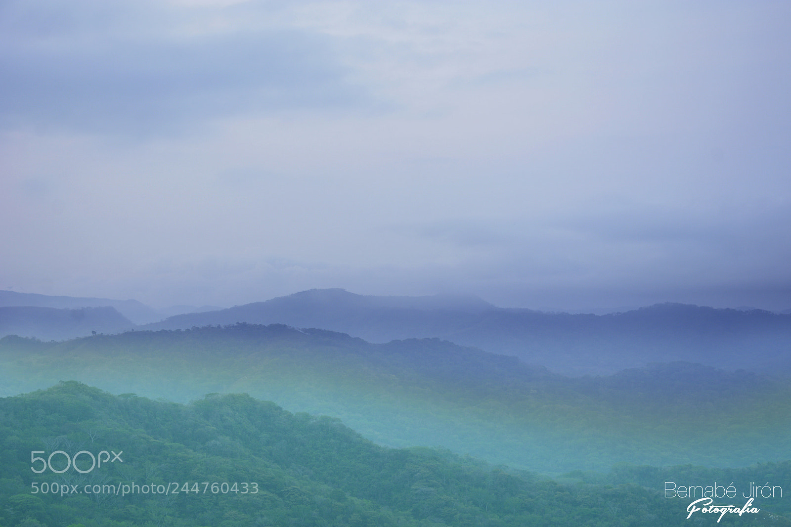 Nikon D7100 sample photo. Amanecer monteverde costa rica photography