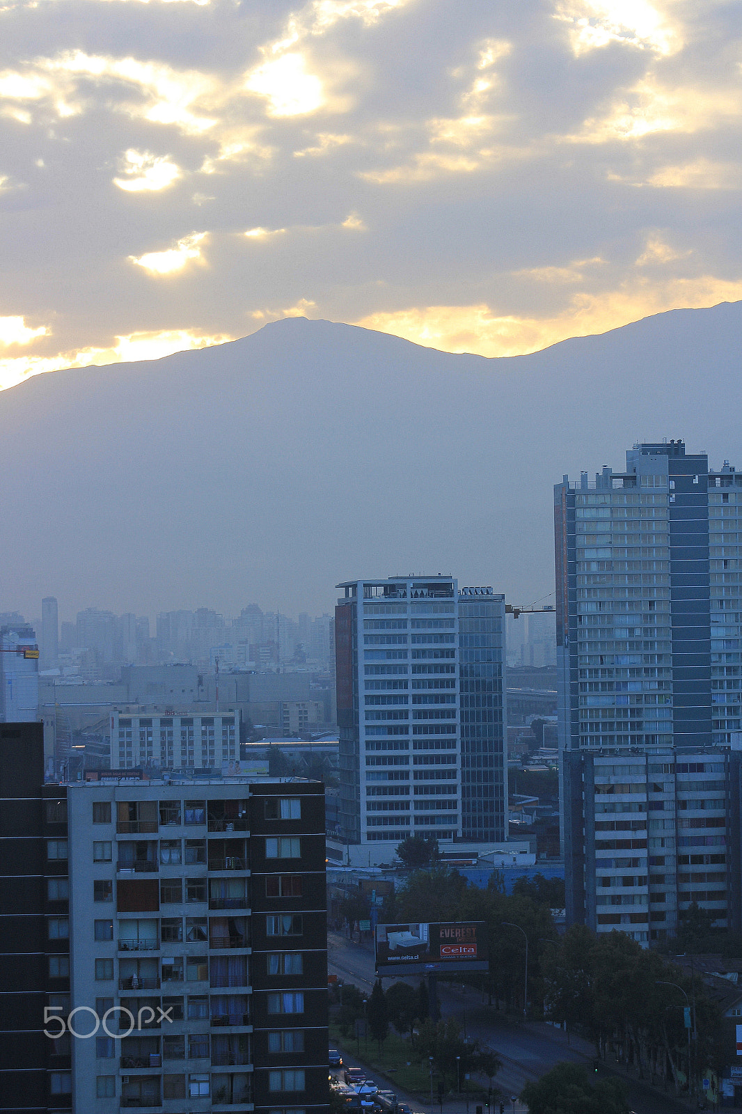 Canon EOS 550D (EOS Rebel T2i / EOS Kiss X4) sample photo. Sunset photography