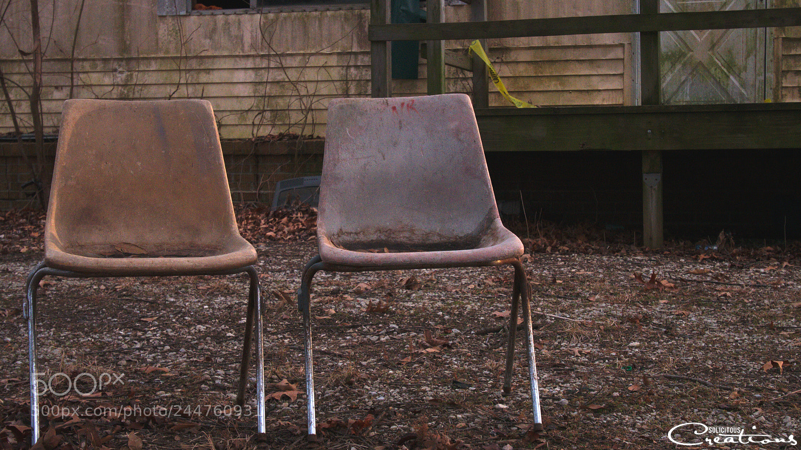 Panasonic Lumix DMC-GX85 (Lumix DMC-GX80 / Lumix DMC-GX7 Mark II) sample photo. Abandoned and decaying, but photography