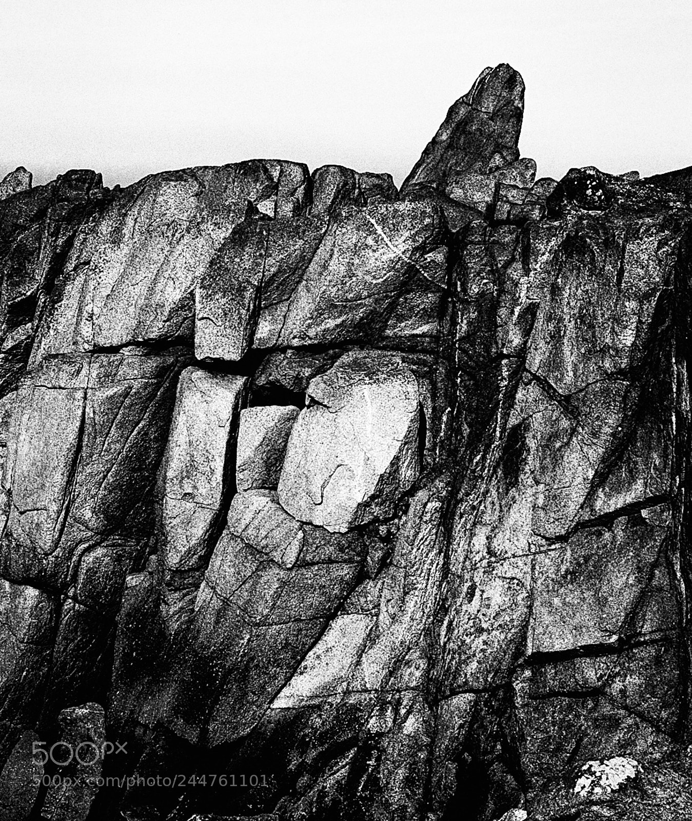 Leica M (Typ 240) sample photo. Monterey rocks photography
