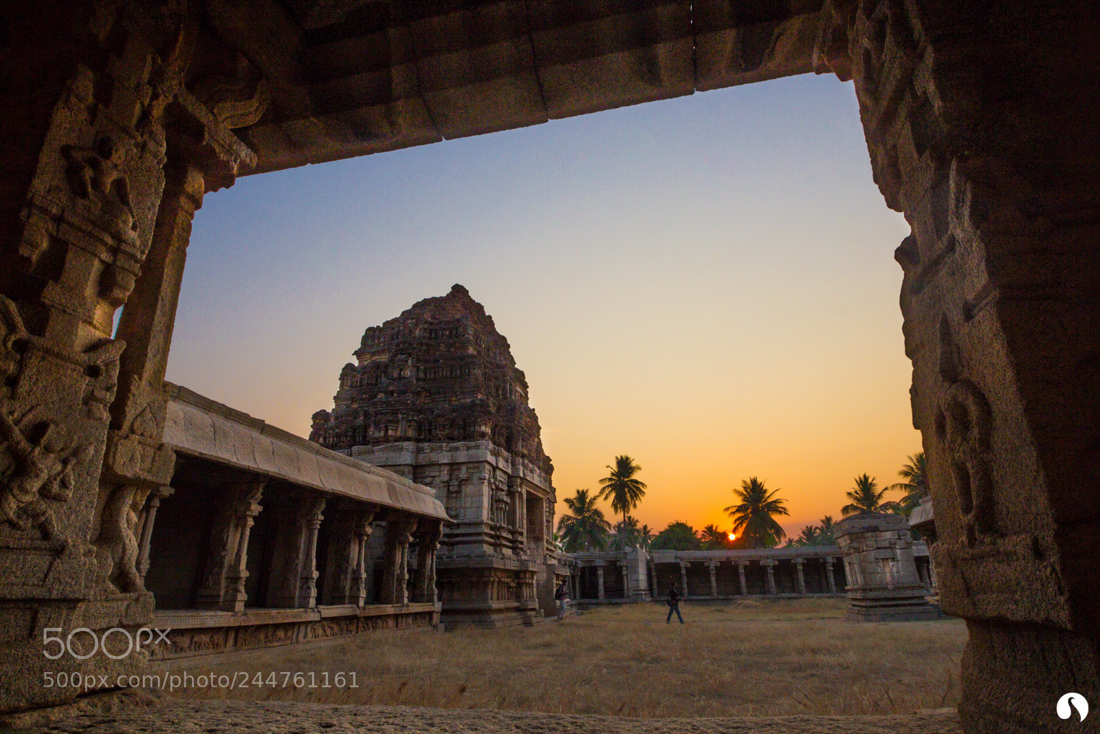 Canon EOS 60D sample photo. Abode of tiruvengalanatha photography