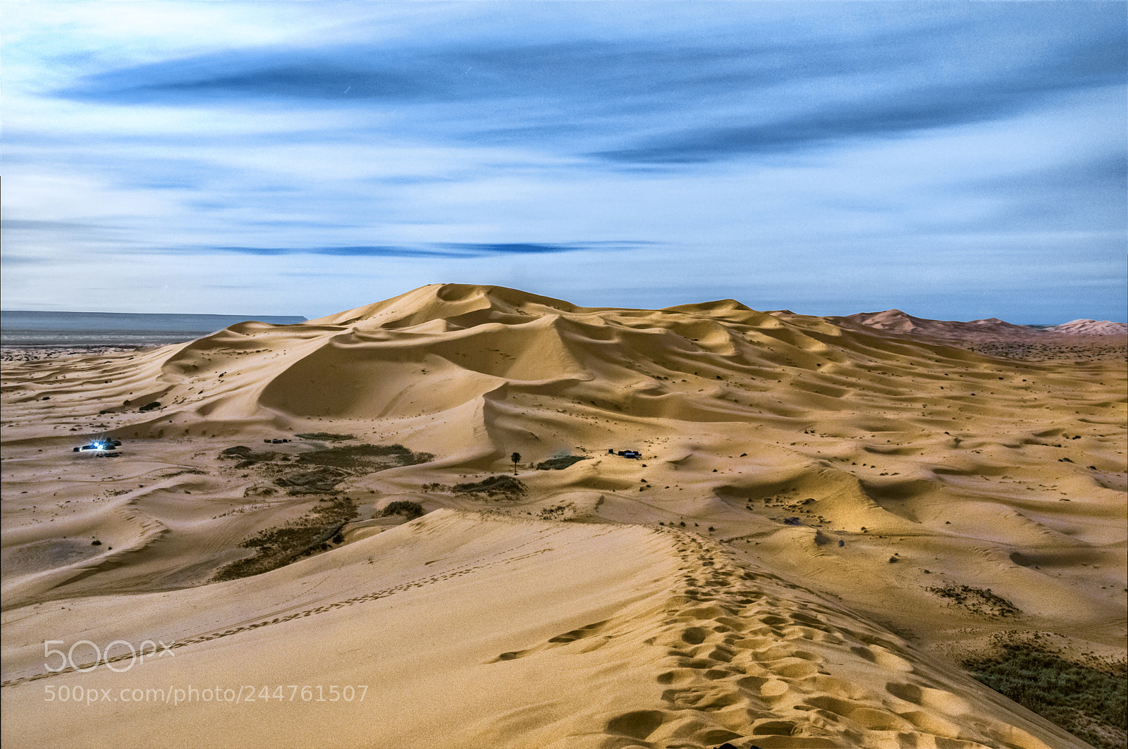 Pentax K-3 sample photo. Sahara desert photography