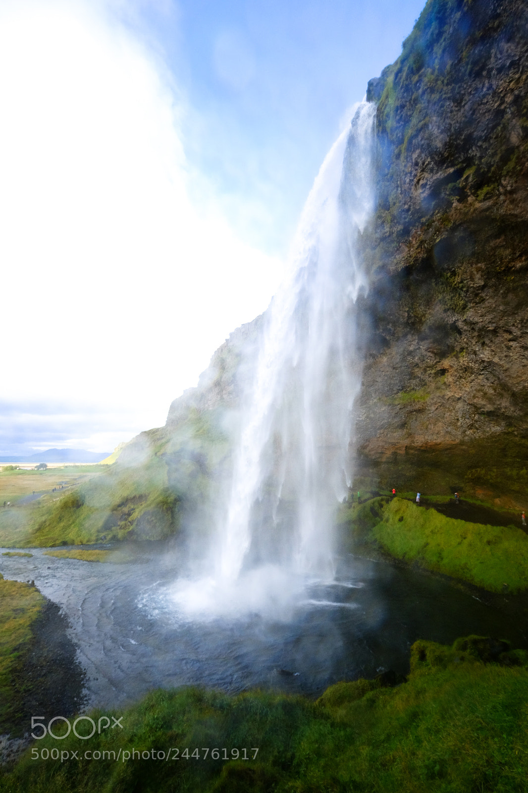 Fujifilm X-T1 sample photo. Seljalandsfoss photography