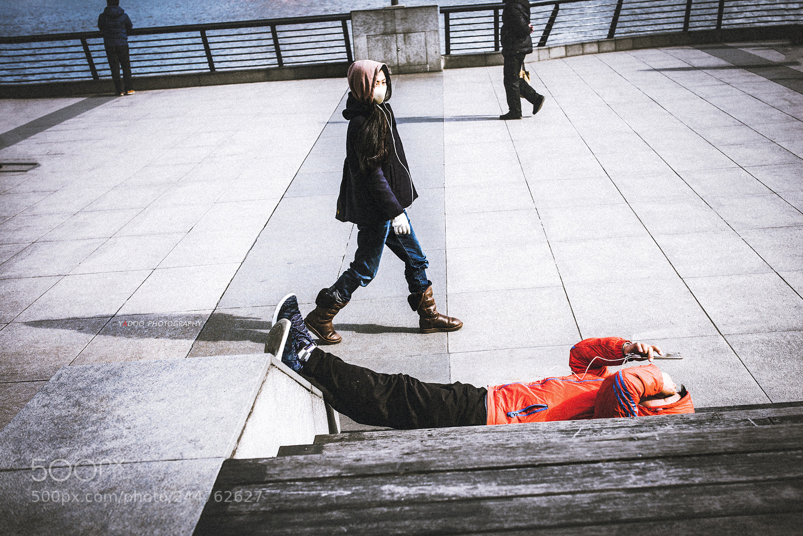 Leica M (Typ 240) sample photo. Maverick photography
