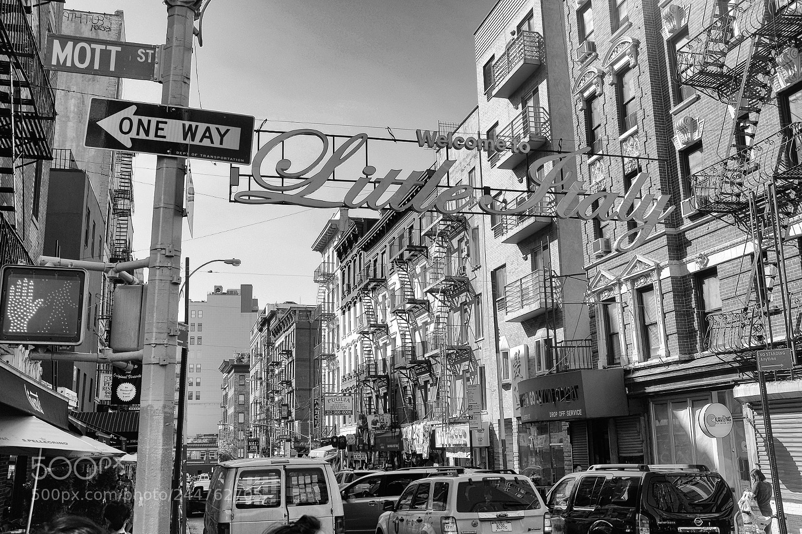 Fujifilm X100T sample photo. Nyc bw series vii photography
