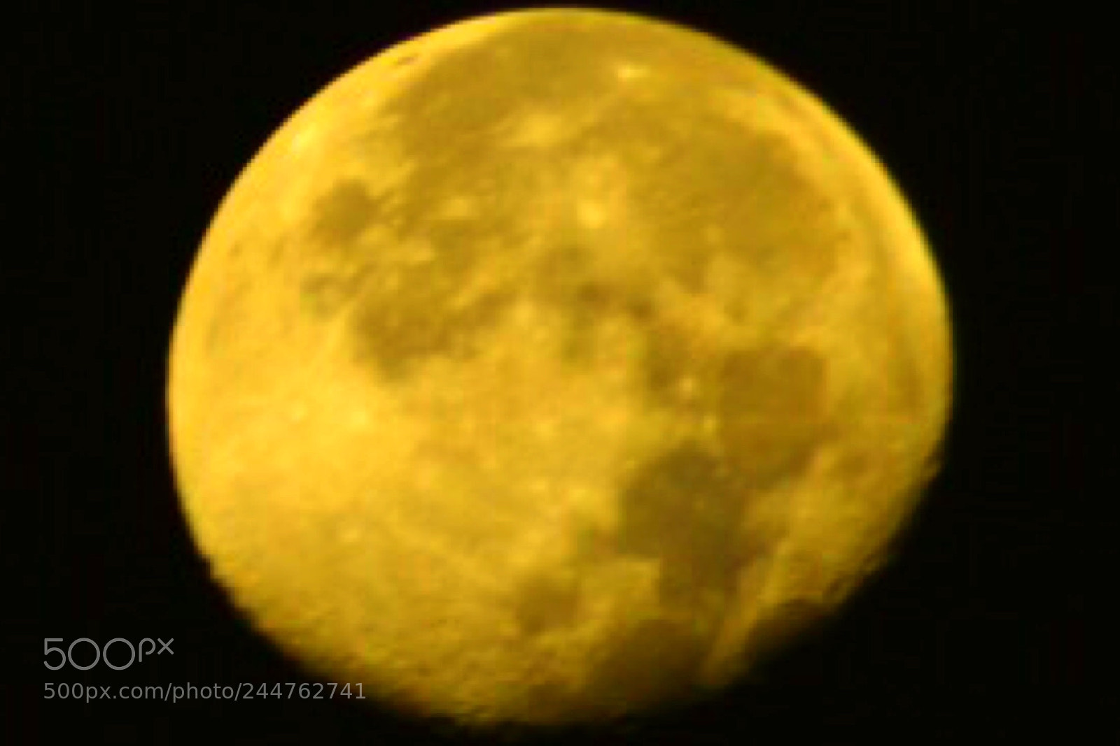 Nikon D7200 sample photo. Tonight moon illuminated 91% photography