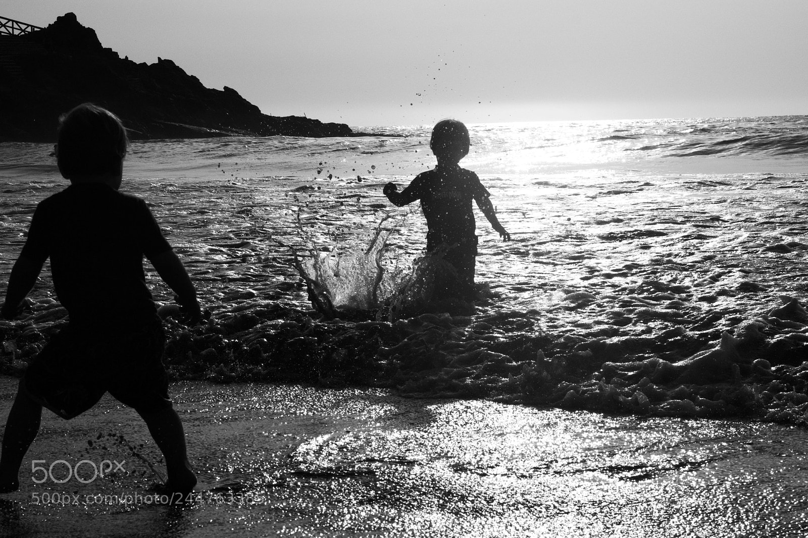 Canon EOS M100 sample photo. La caleta de bujama photography