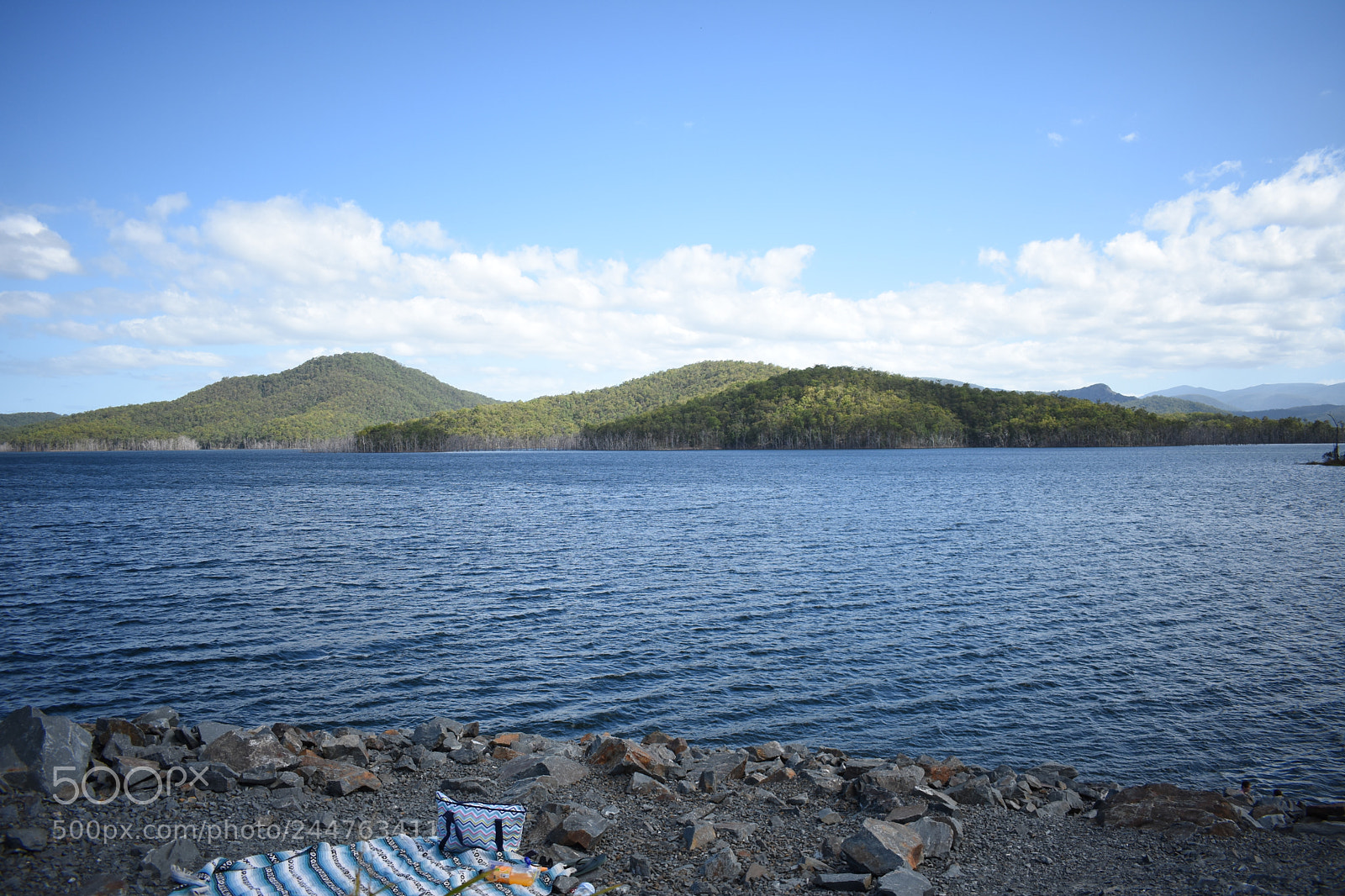 Nikon D3400 sample photo. Hinze dam photography