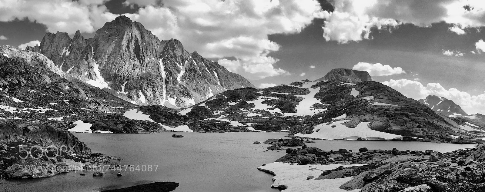 Apple iPhone 6 sample photo. Indian basin in wyoming's photography