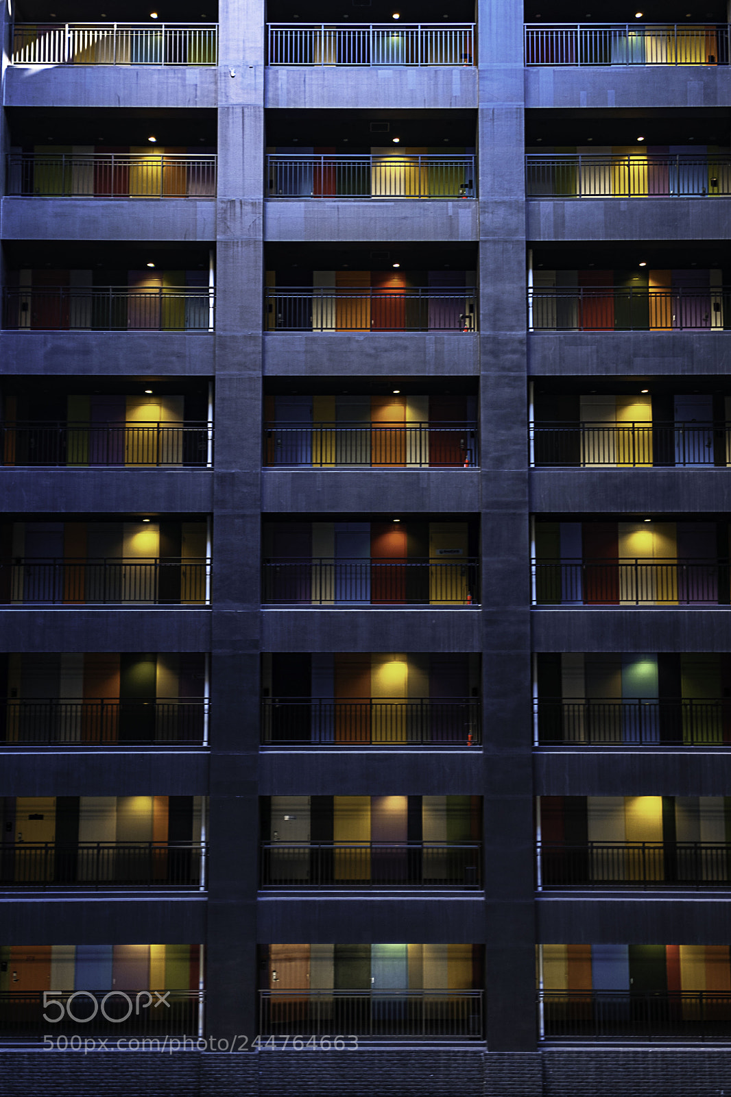 Fujifilm X-T2 sample photo. The soho building odaiba,tokyo photography