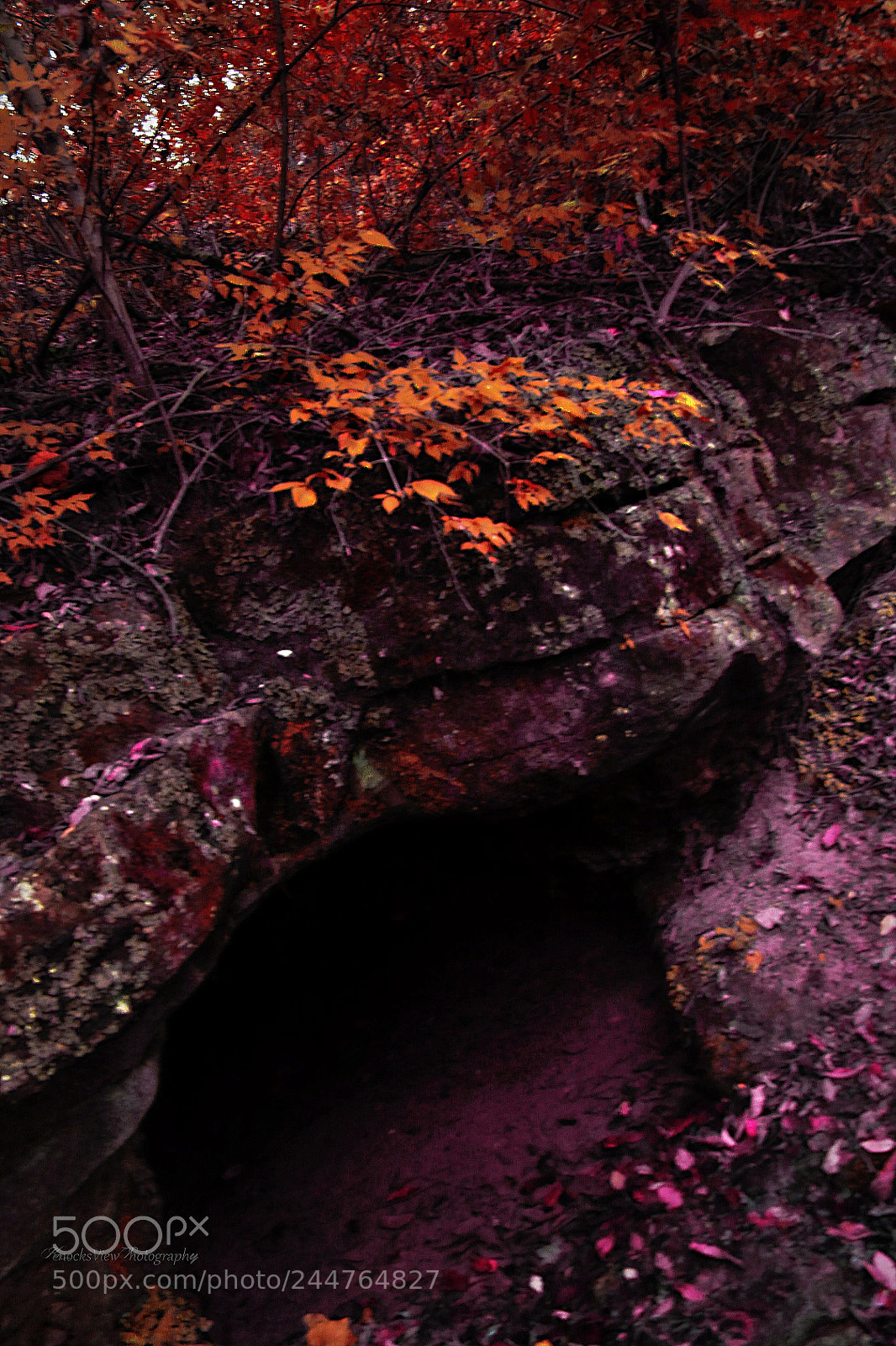 Canon EOS 1100D (EOS Rebel T3 / EOS Kiss X50) sample photo. Hidden cave in elizabethtown photography