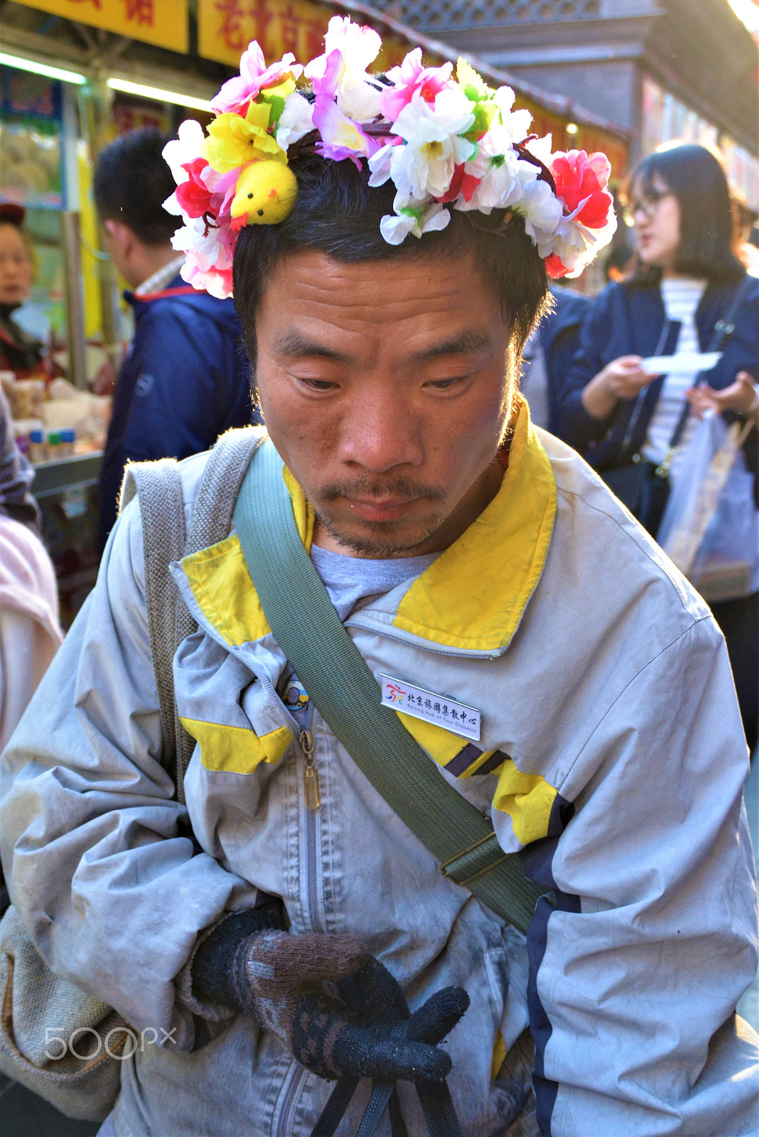 Nikon D7100 sample photo. China by foot. photography