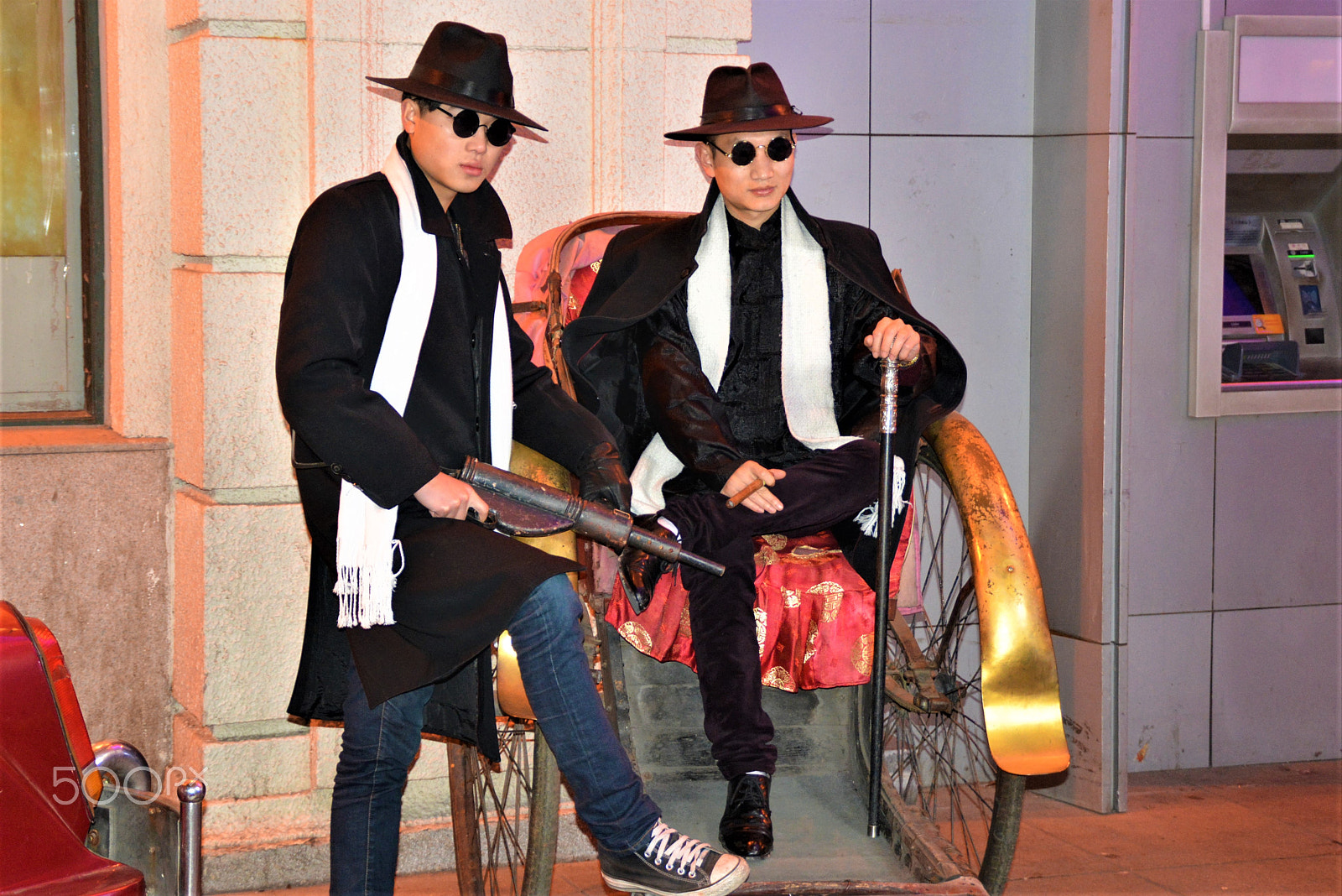 Nikon D7100 sample photo. China by foot. photography