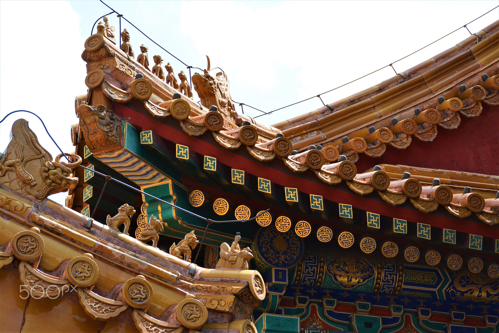 Nikon D7100 sample photo. China by foot. photography