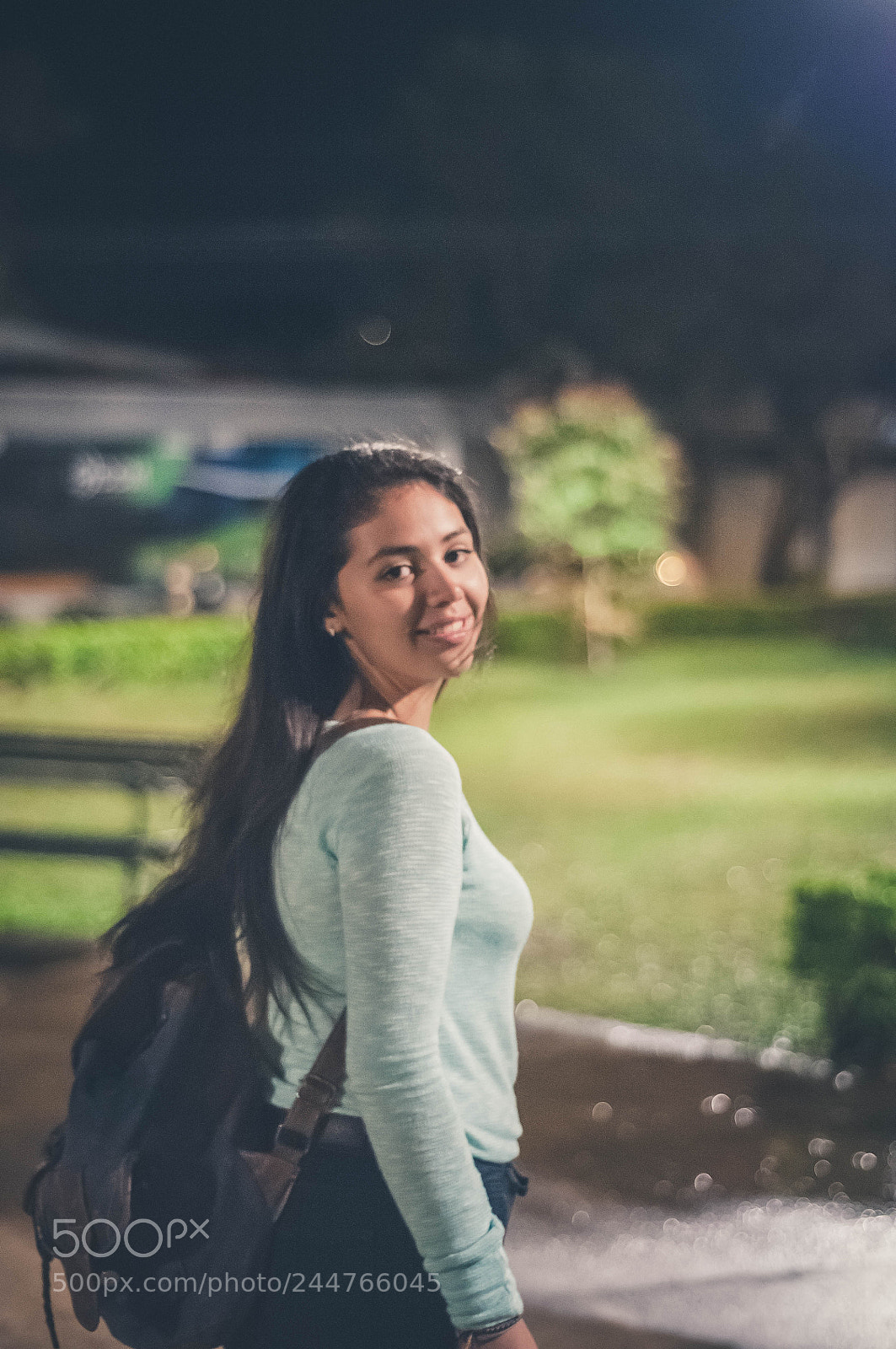 Nikon D300 sample photo. Model: mariana photography