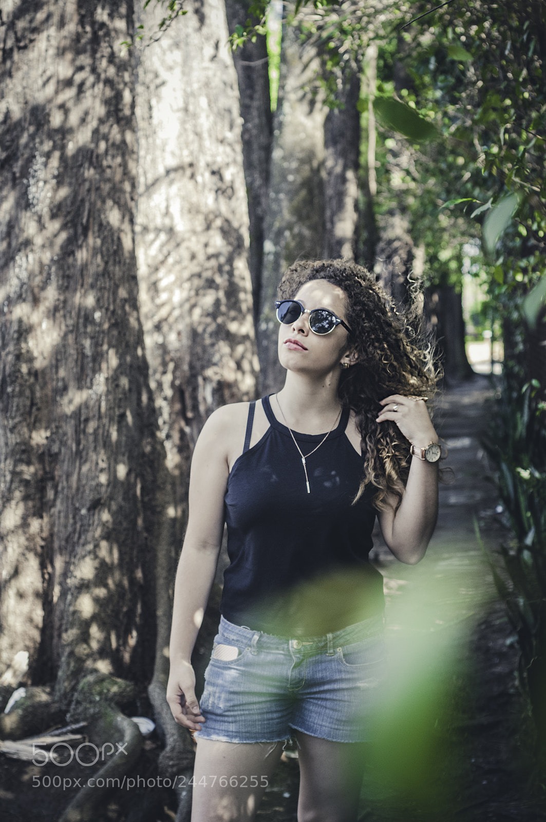 Nikon D300 sample photo. Model: britney photography