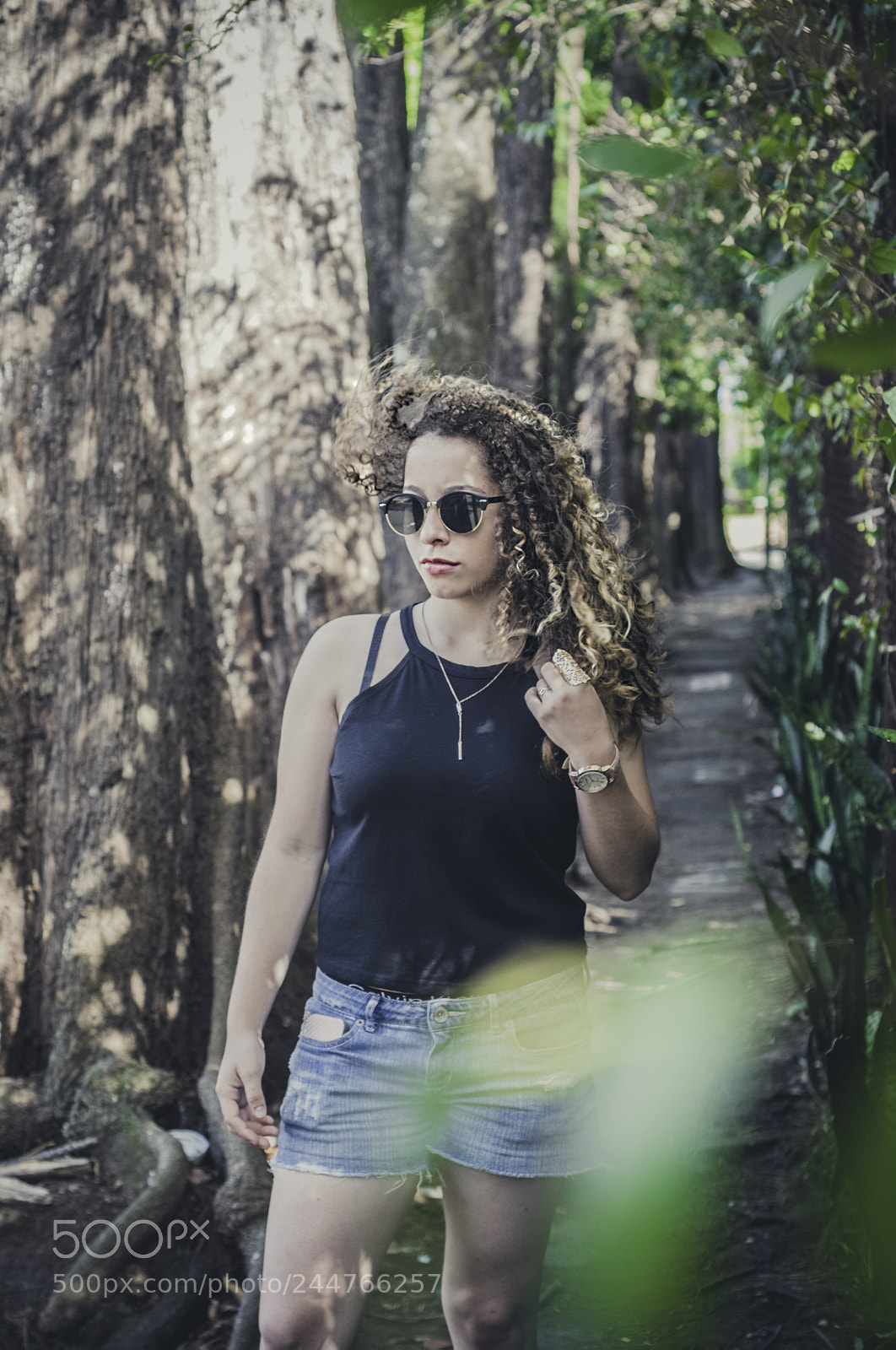 Nikon D300 sample photo. Model: britney photography