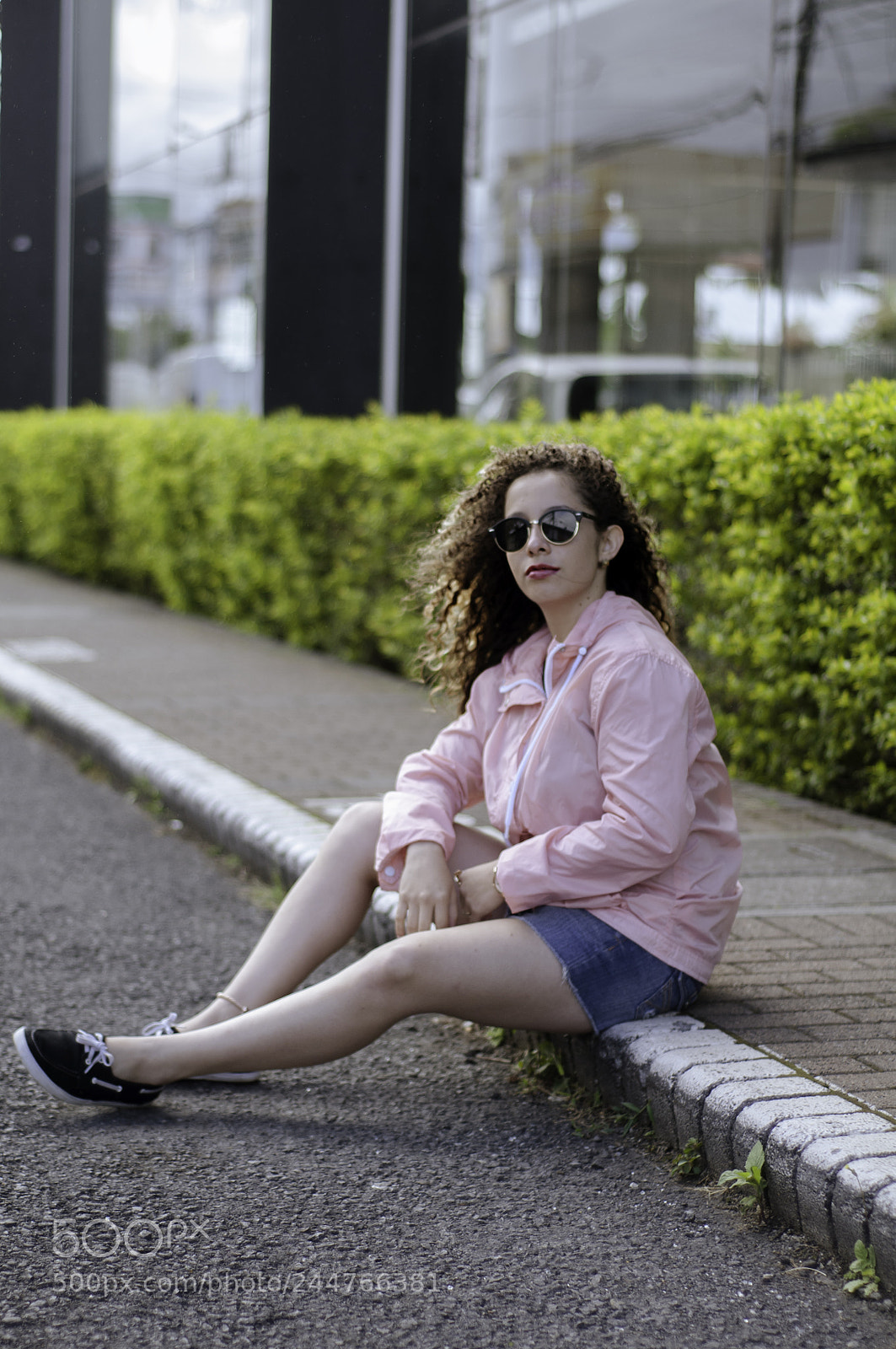 Nikon D300 sample photo. Model: britney photography