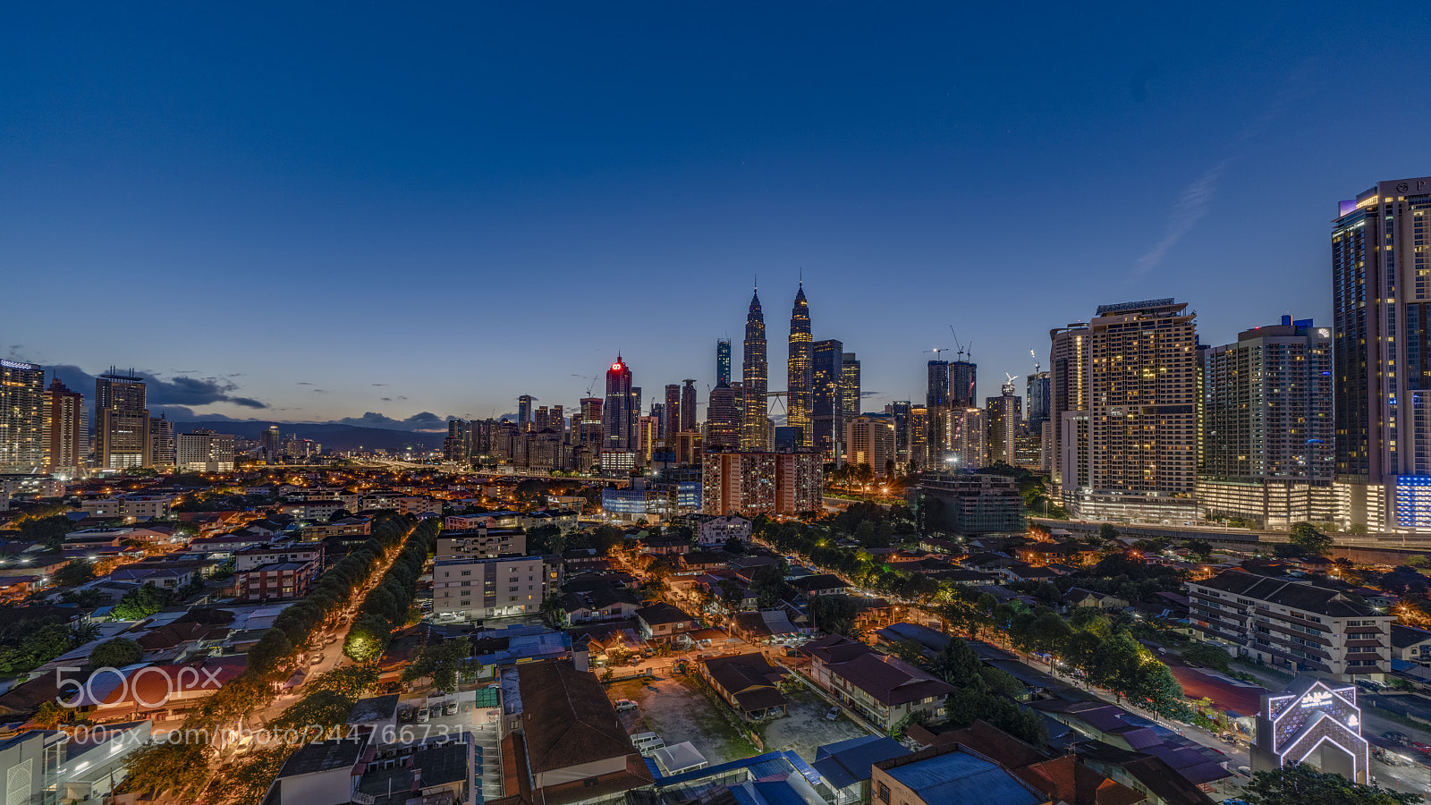 Sony a7R II sample photo. Clear blue sky in photography
