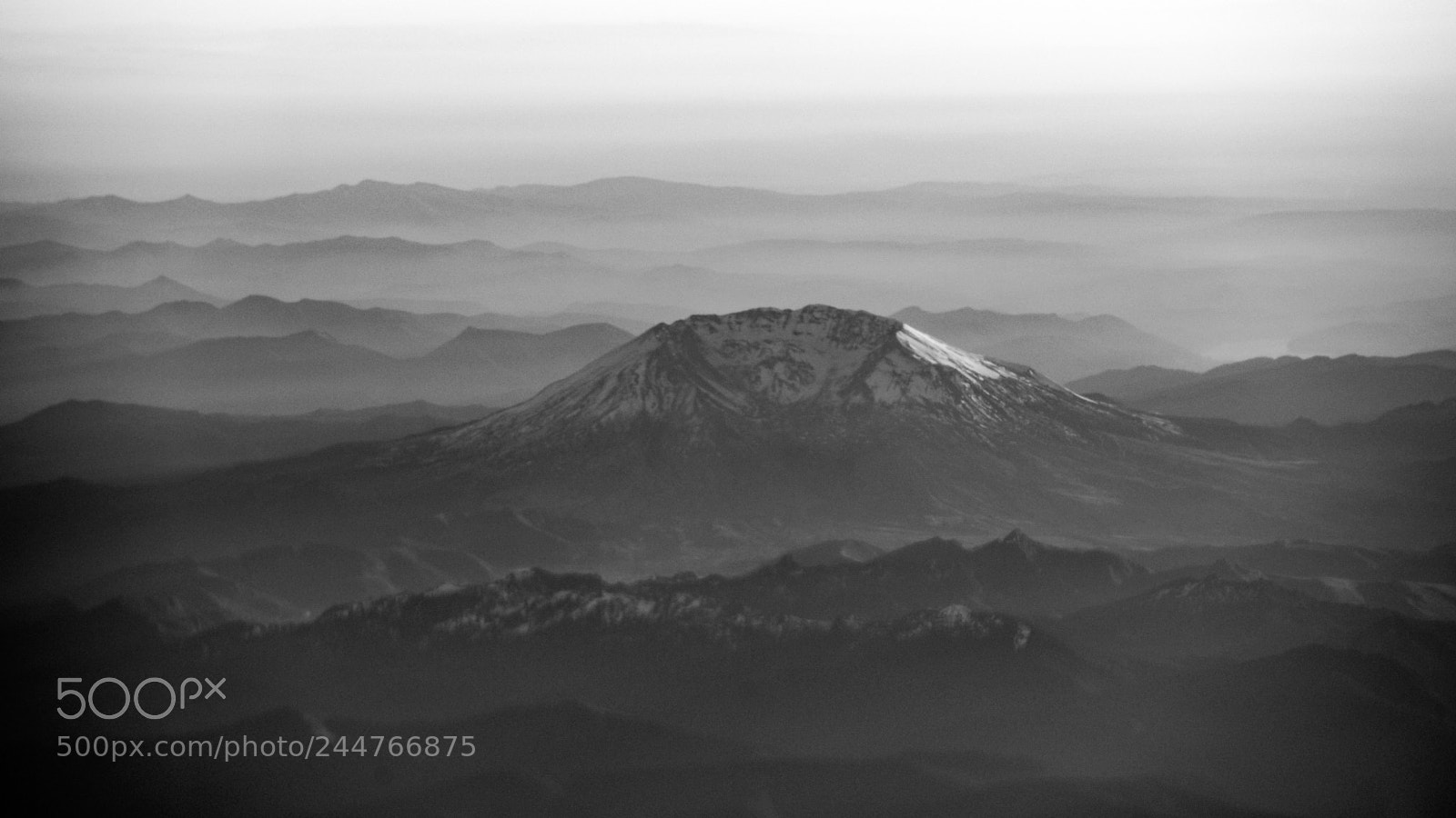 Sony Alpha DSLR-A850 sample photo. Mt. st. helens and photography