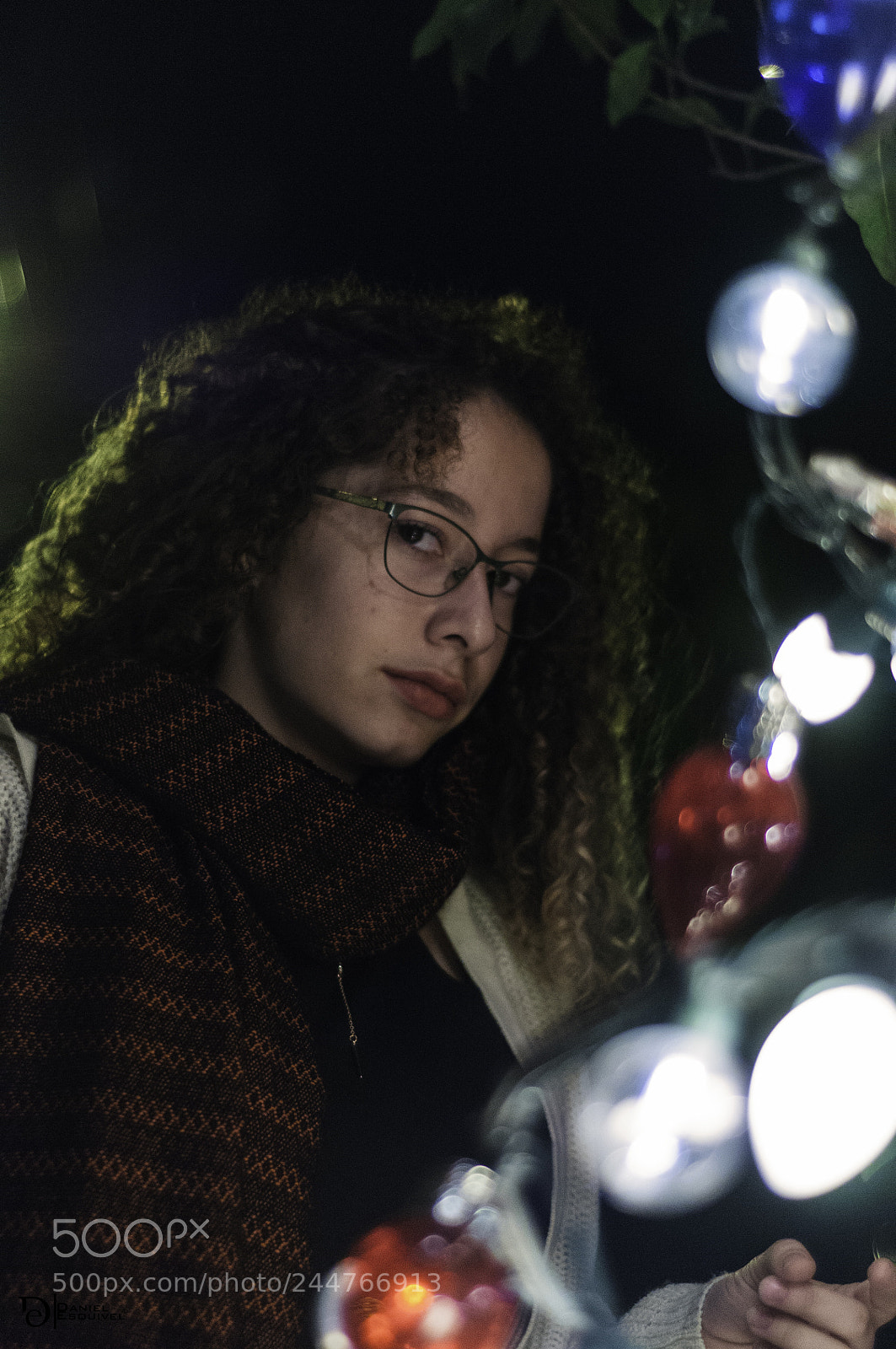 Nikon D300 sample photo. Model: britney photography