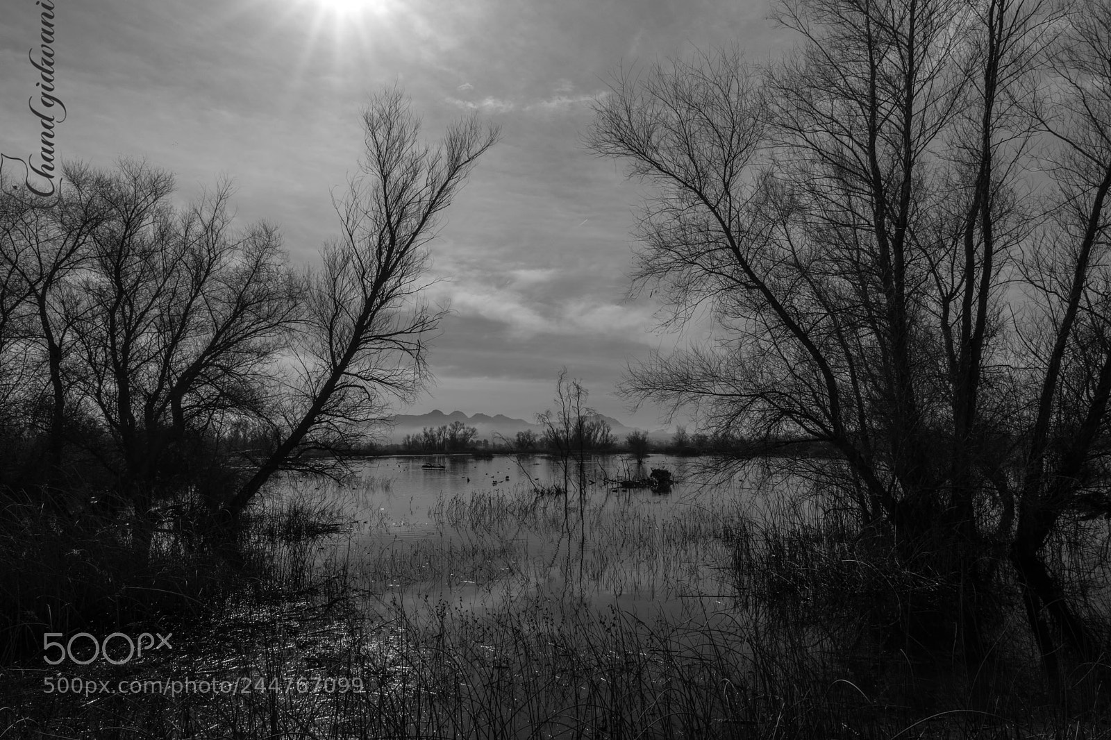 Fujifilm X-T2 sample photo. Sunrise gray lodge refuge photography