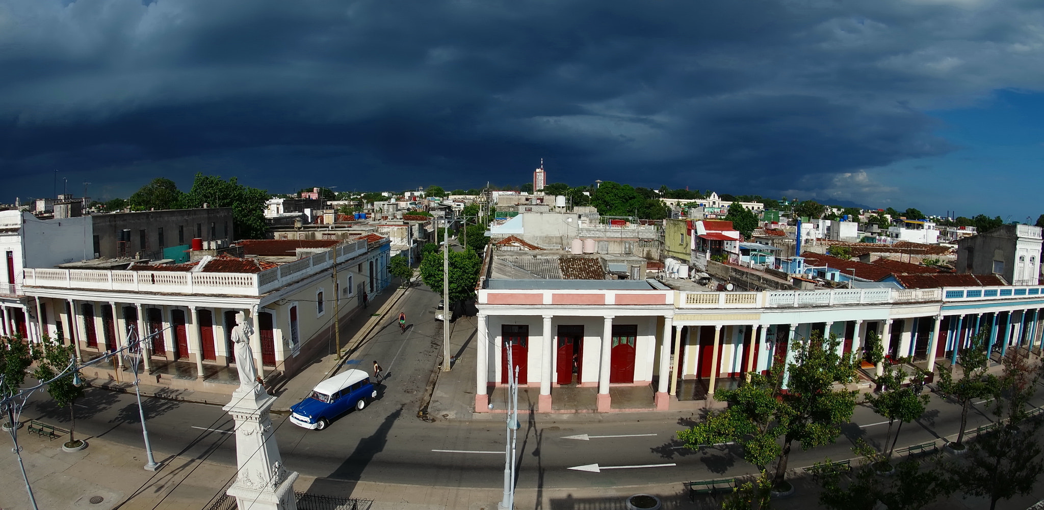 Pentax K-S1 sample photo. Cienfuegos photography