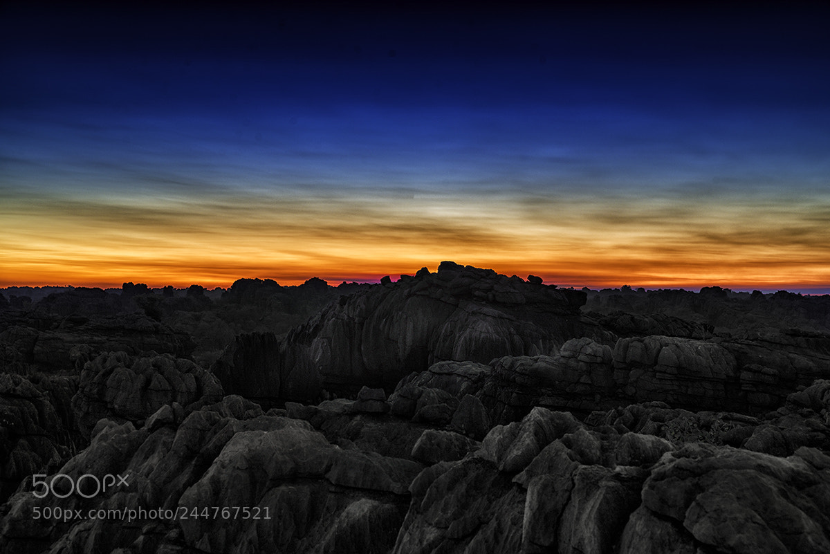 Nikon D800E sample photo. Sunrise at geike gorge photography
