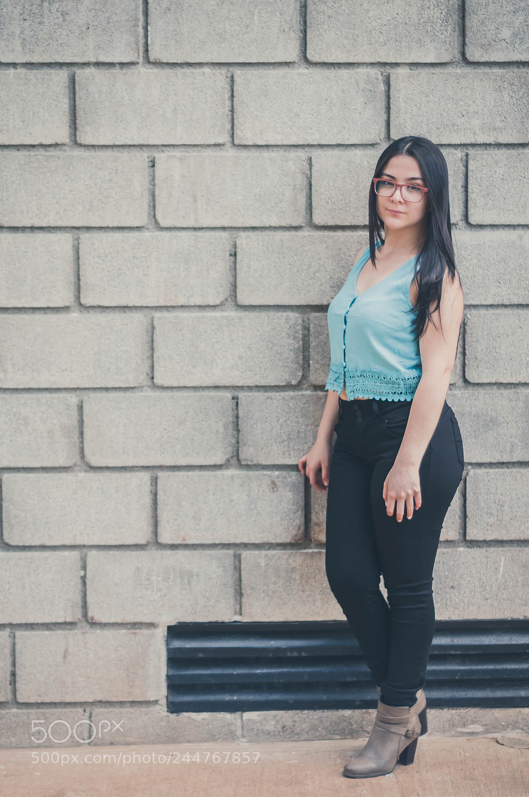 Nikon D300 sample photo. Model: alejandra photography